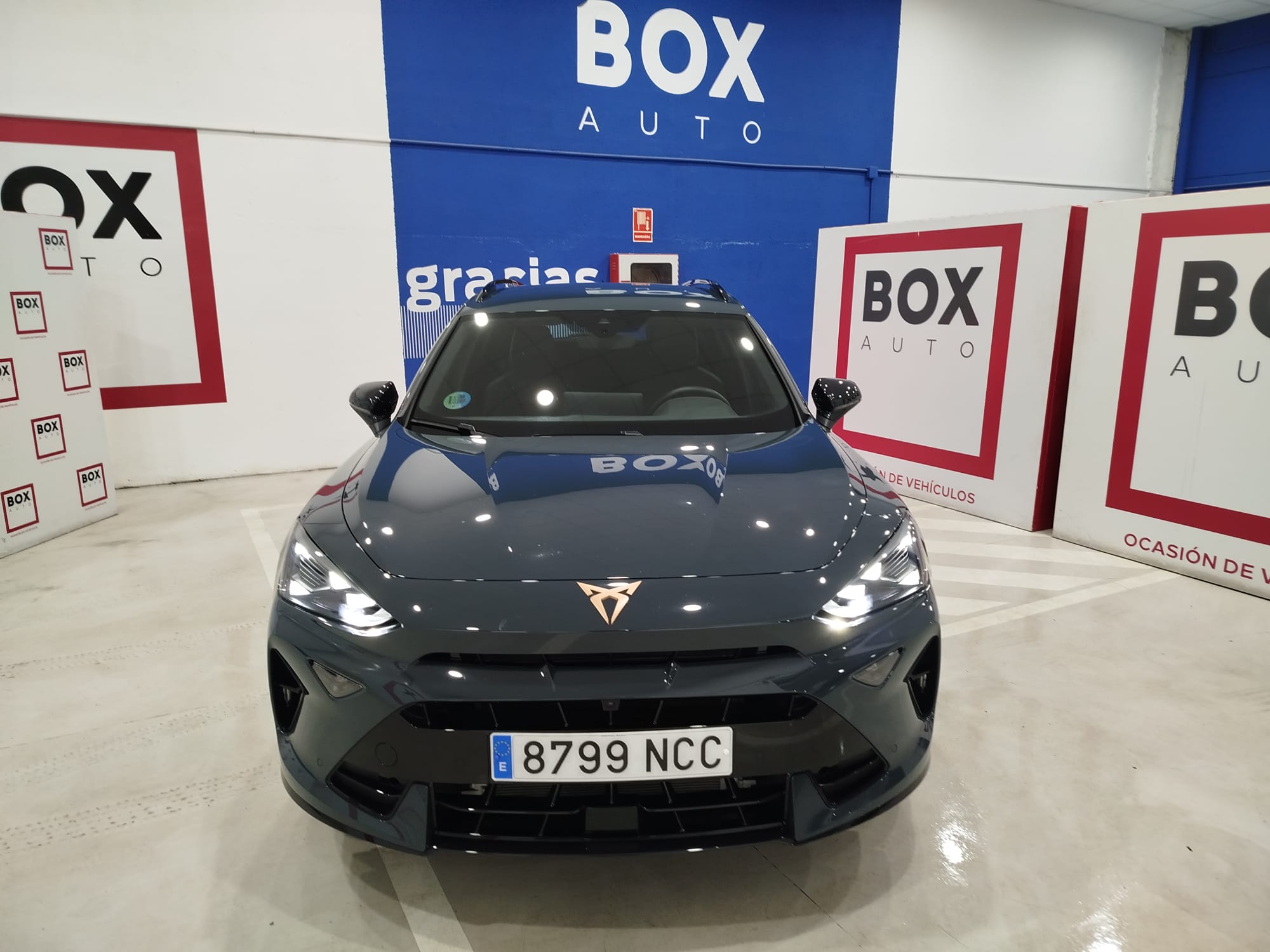 Cupra Formentor 1.5 E-TSI 150CV