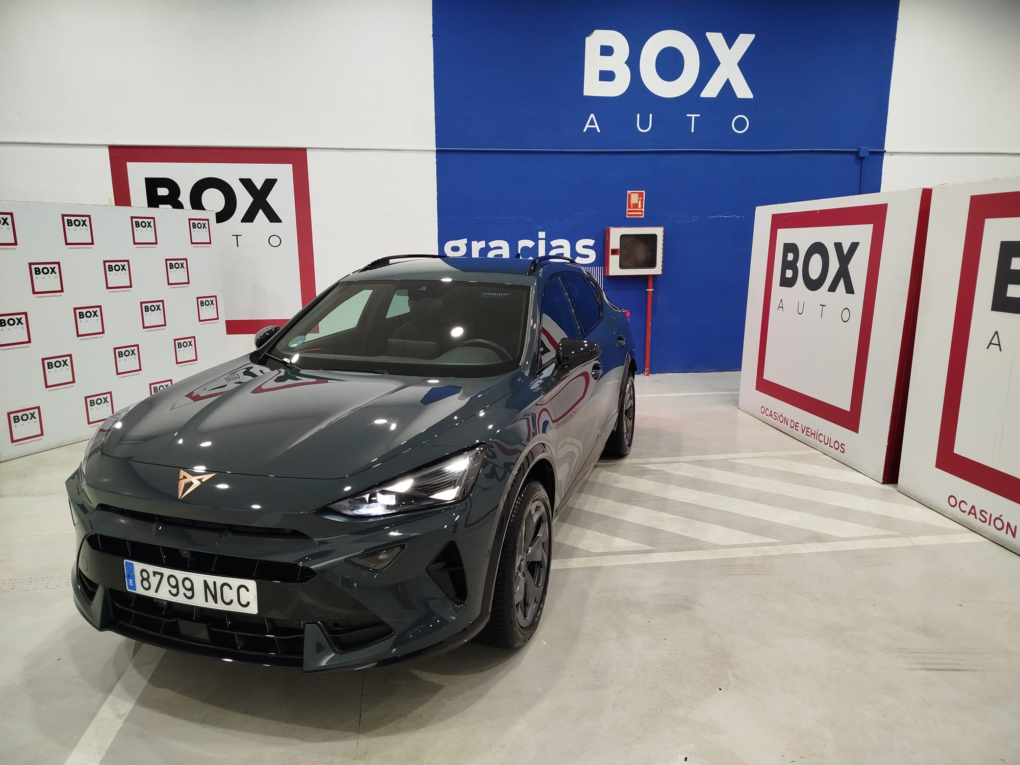 Cupra Formentor 1.5 E-TSI 150CV