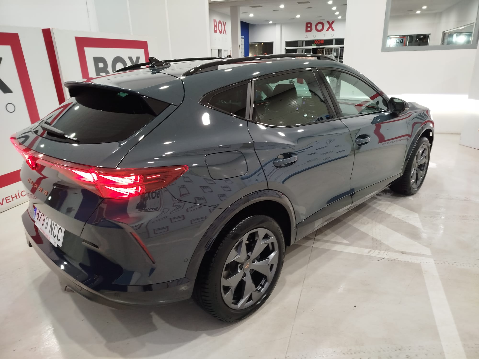 Cupra Formentor 1.5 E-TSI 150CV