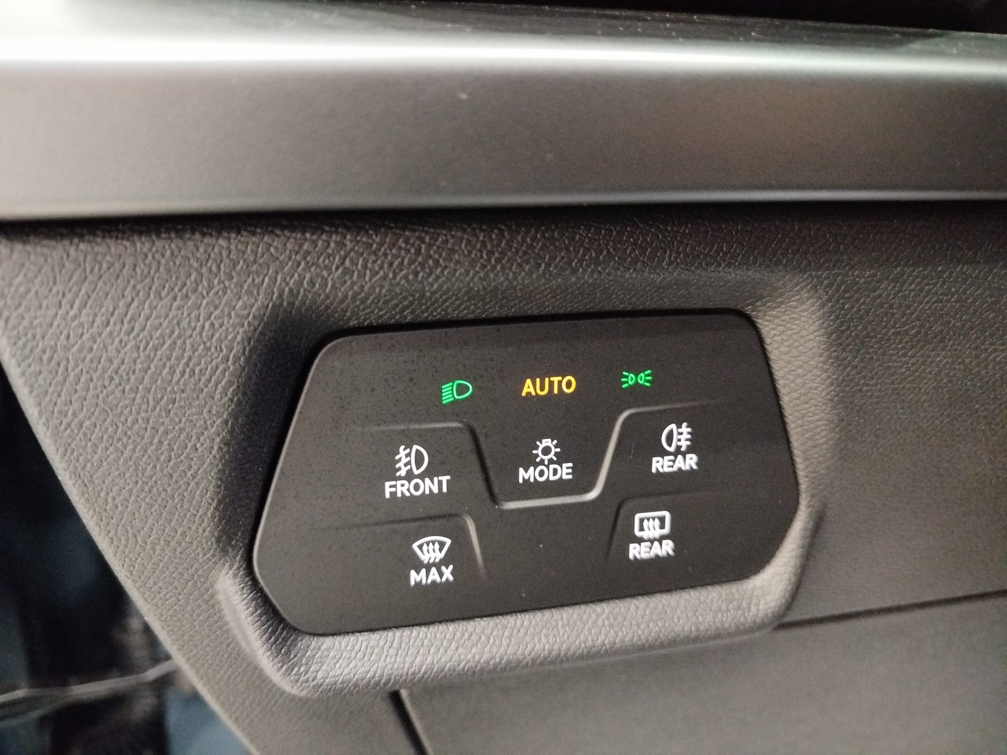 Cupra Formentor 1.5 E-TSI 150CV