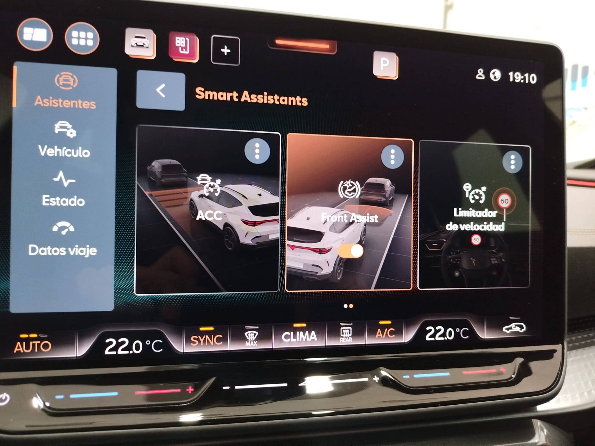 Cupra Formentor 1.5 E-TSI 150CV