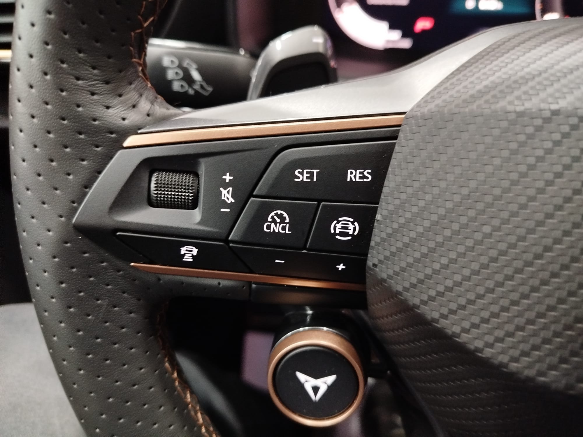 Cupra Formentor 1.5 E-TSI 150CV