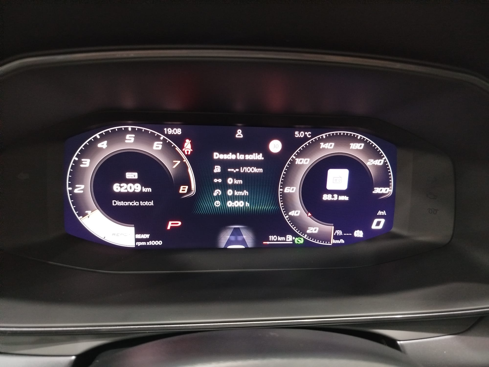 Cupra Formentor 1.5 E-TSI 150CV