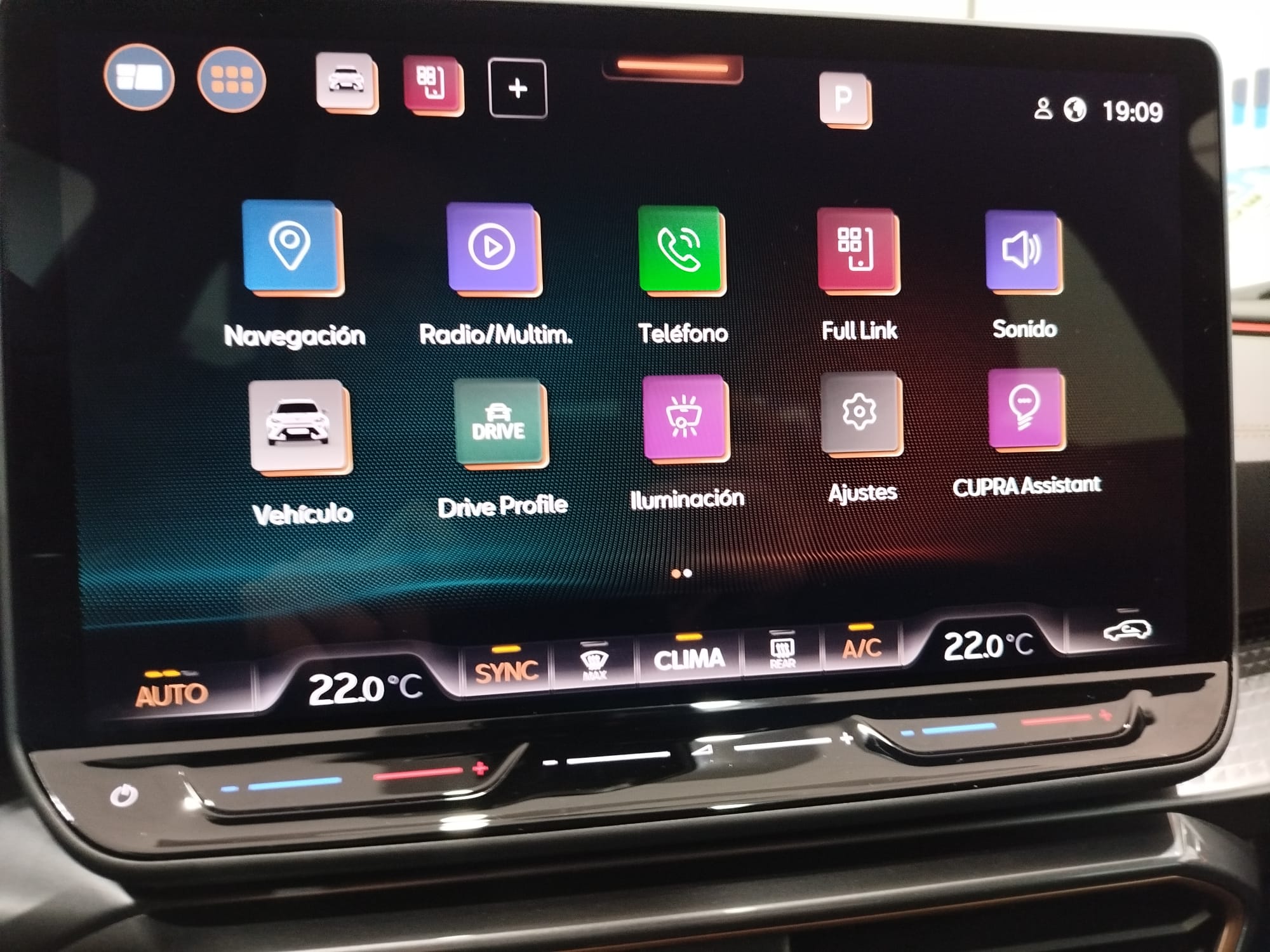 Cupra Formentor 1.5 E-TSI 150CV