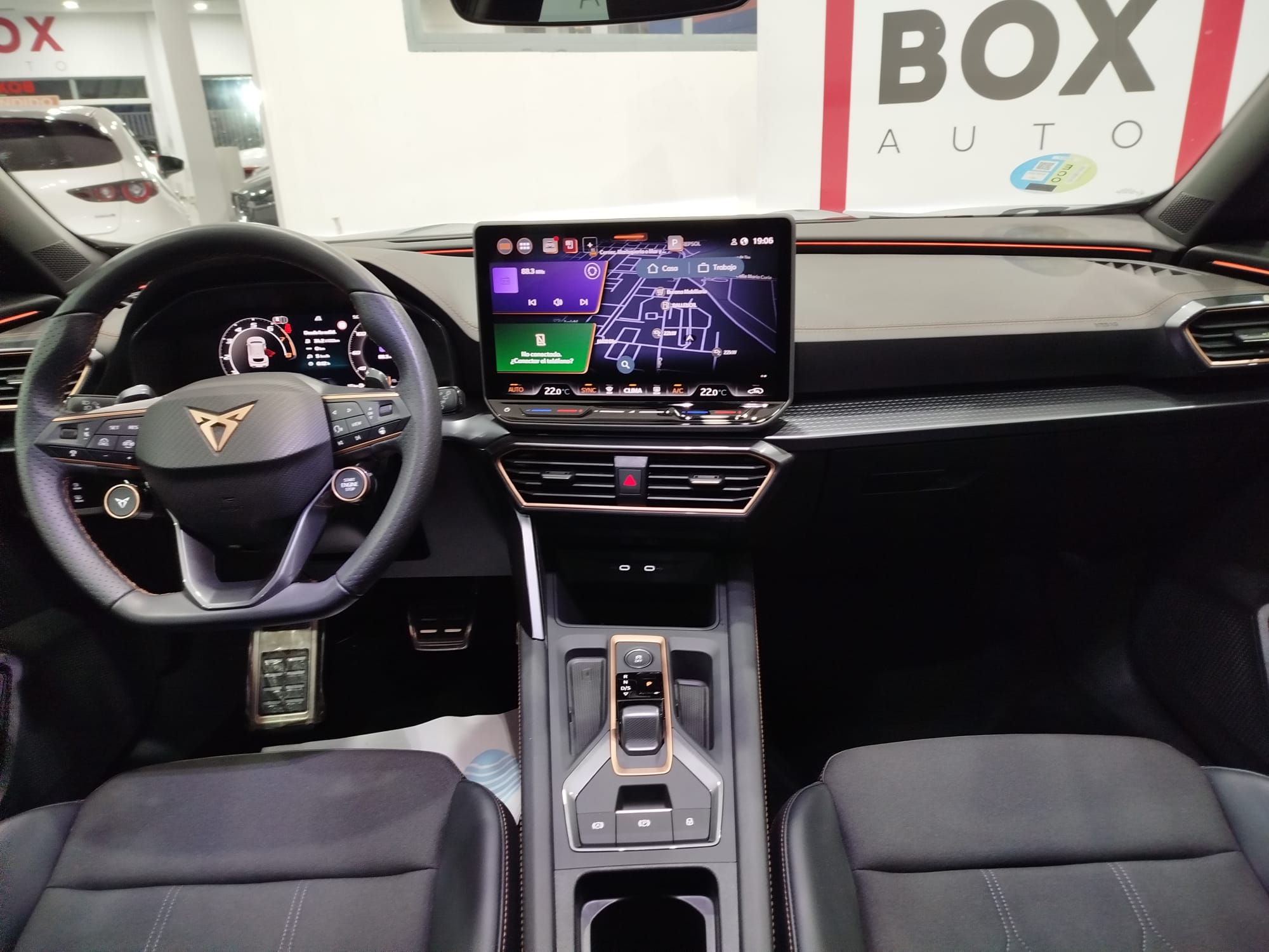 Cupra Formentor 1.5 E-TSI 150CV