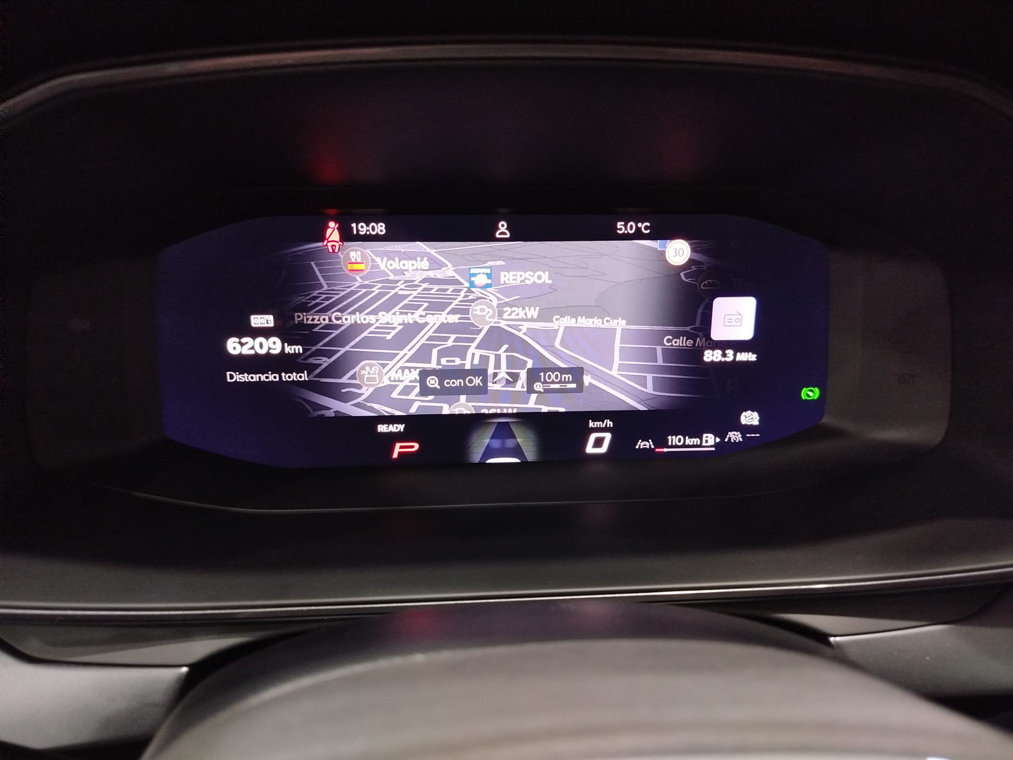 Cupra Formentor 1.5 E-TSI 150CV