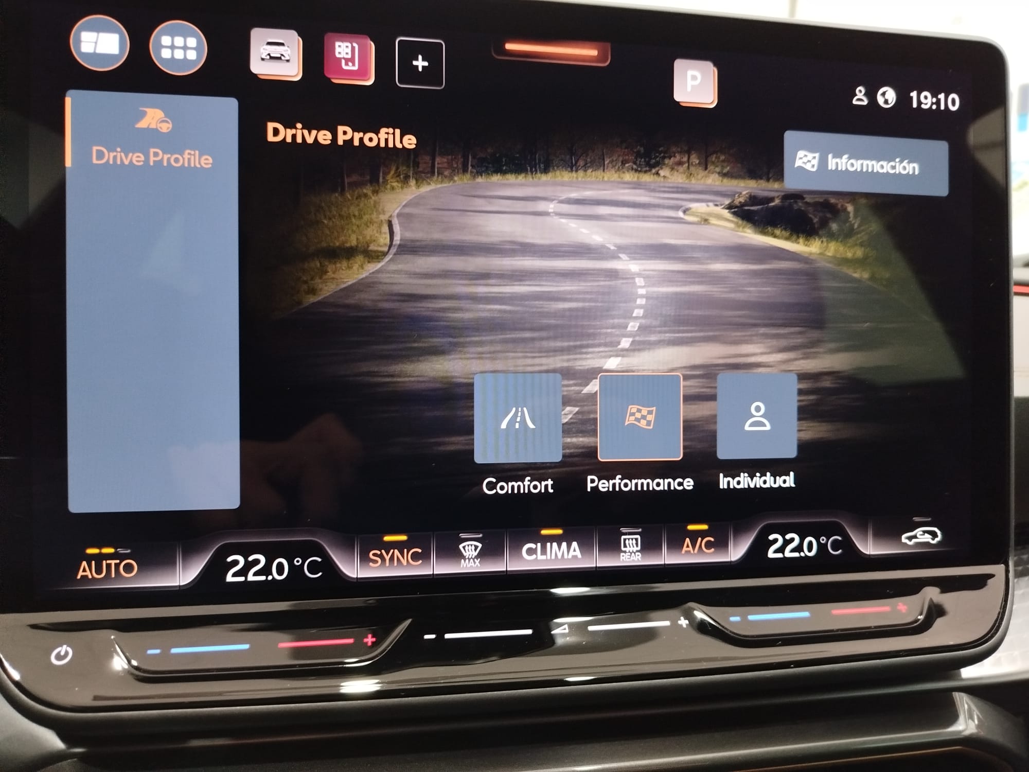 Cupra Formentor 1.5 E-TSI 150CV