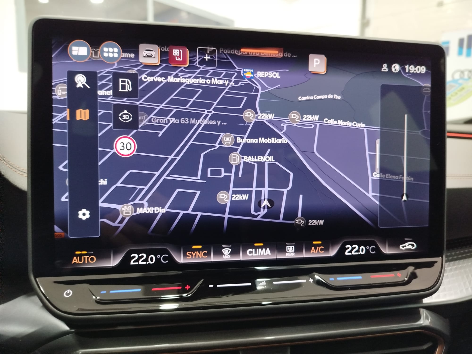 Cupra Formentor 1.5 E-TSI 150CV