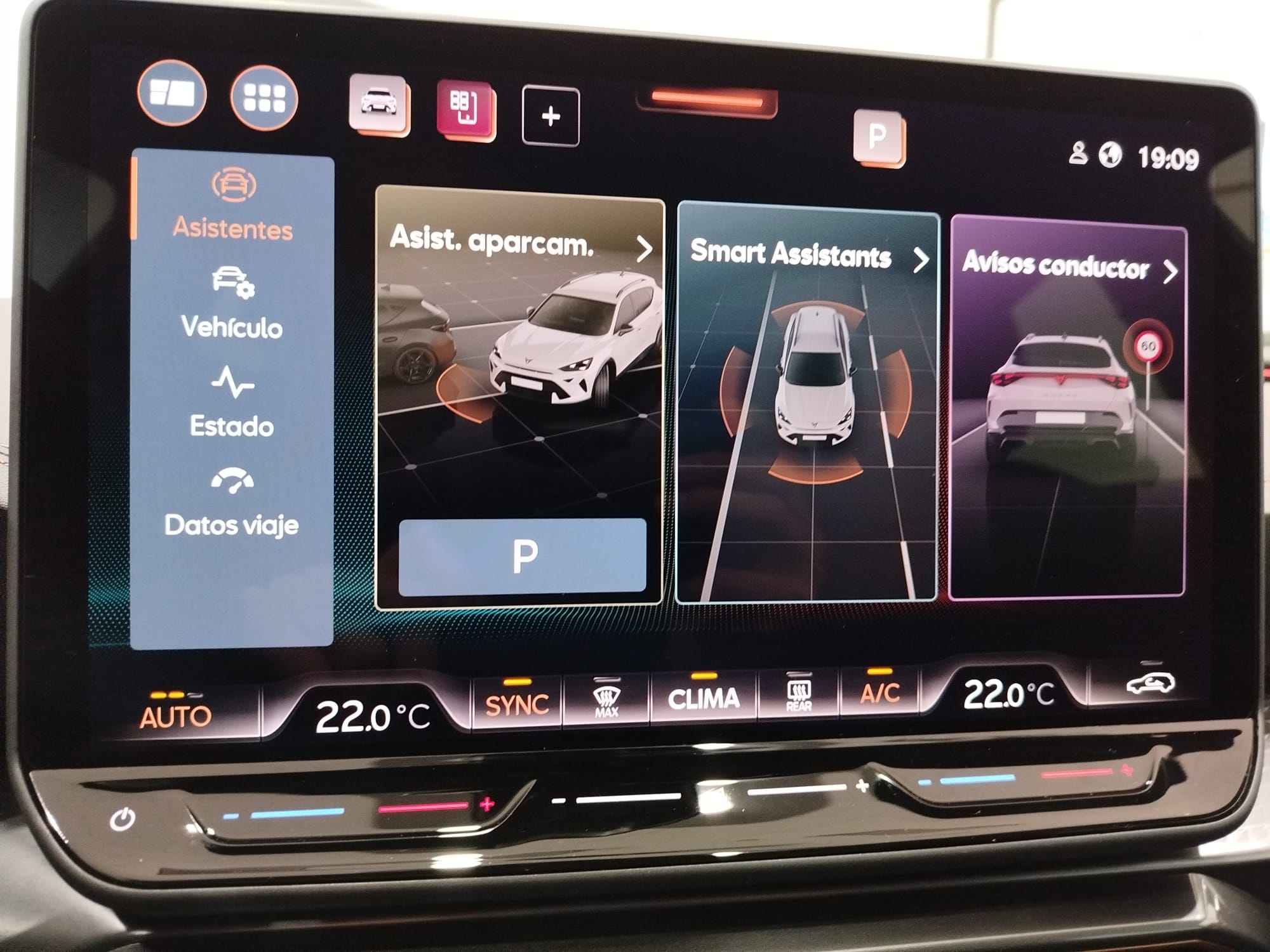 Cupra Formentor 1.5 E-TSI 150CV