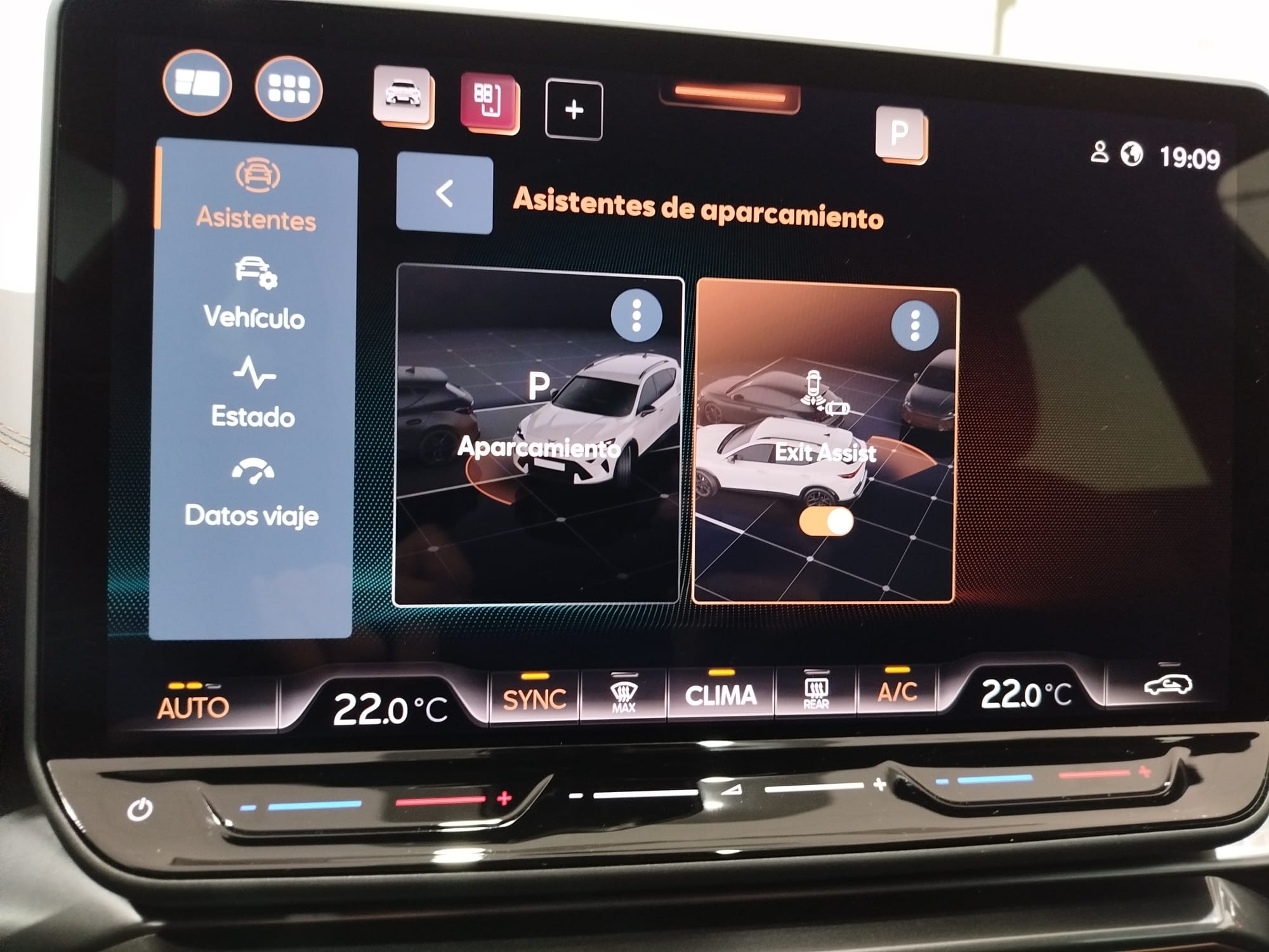 Cupra Formentor 1.5 E-TSI 150CV