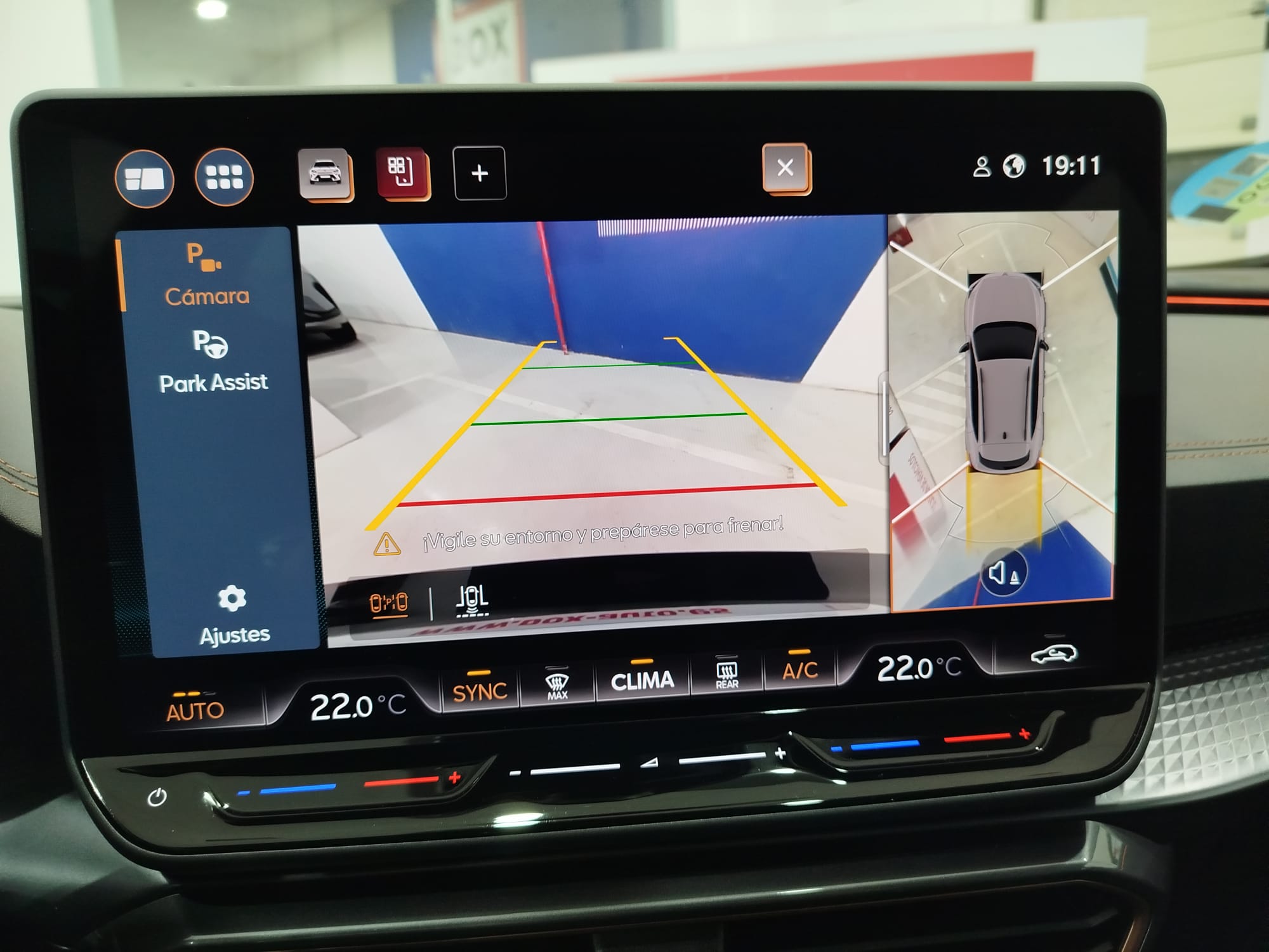 Cupra Formentor 1.5 E-TSI 150CV