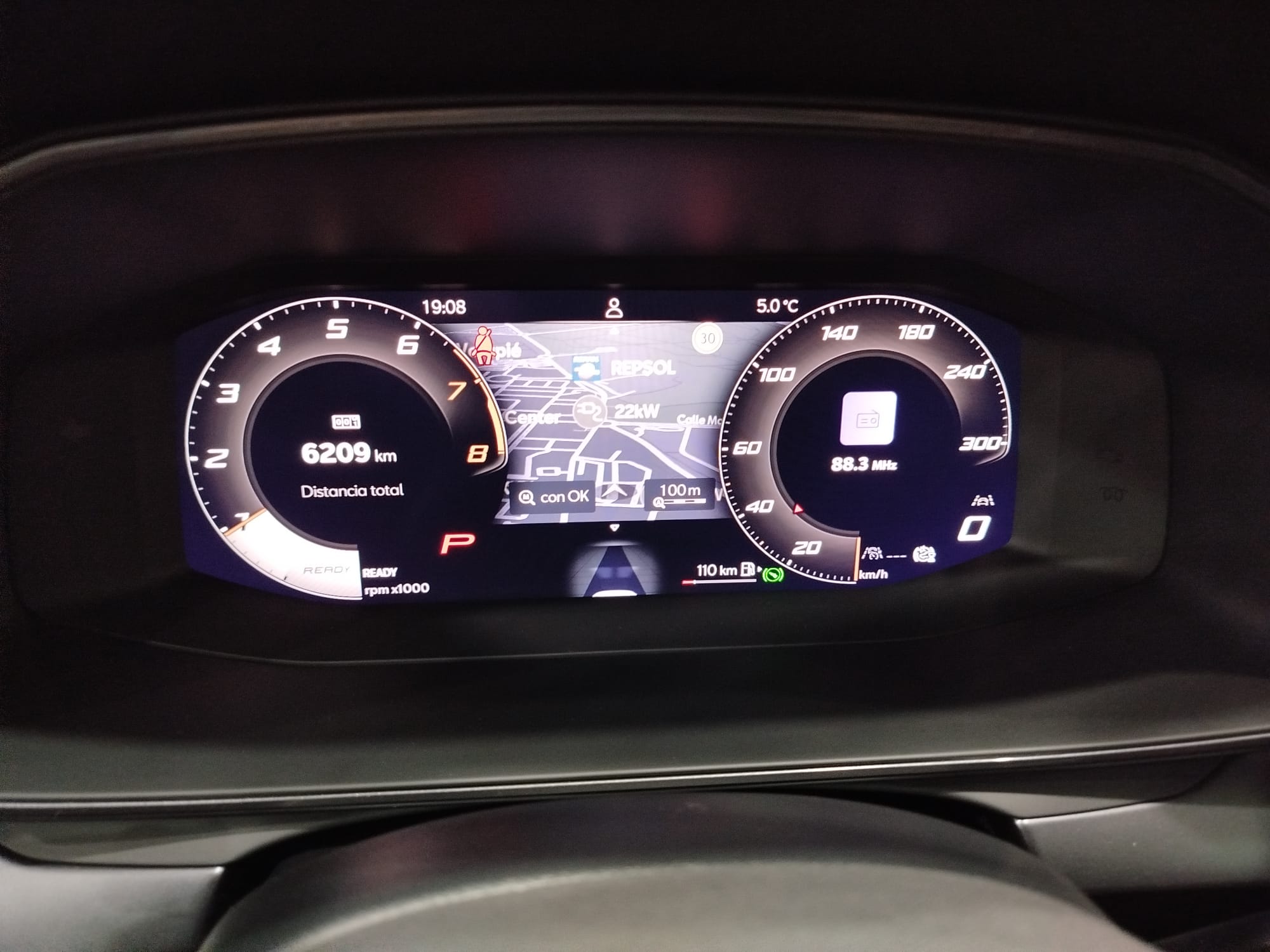 Cupra Formentor 1.5 E-TSI 150CV