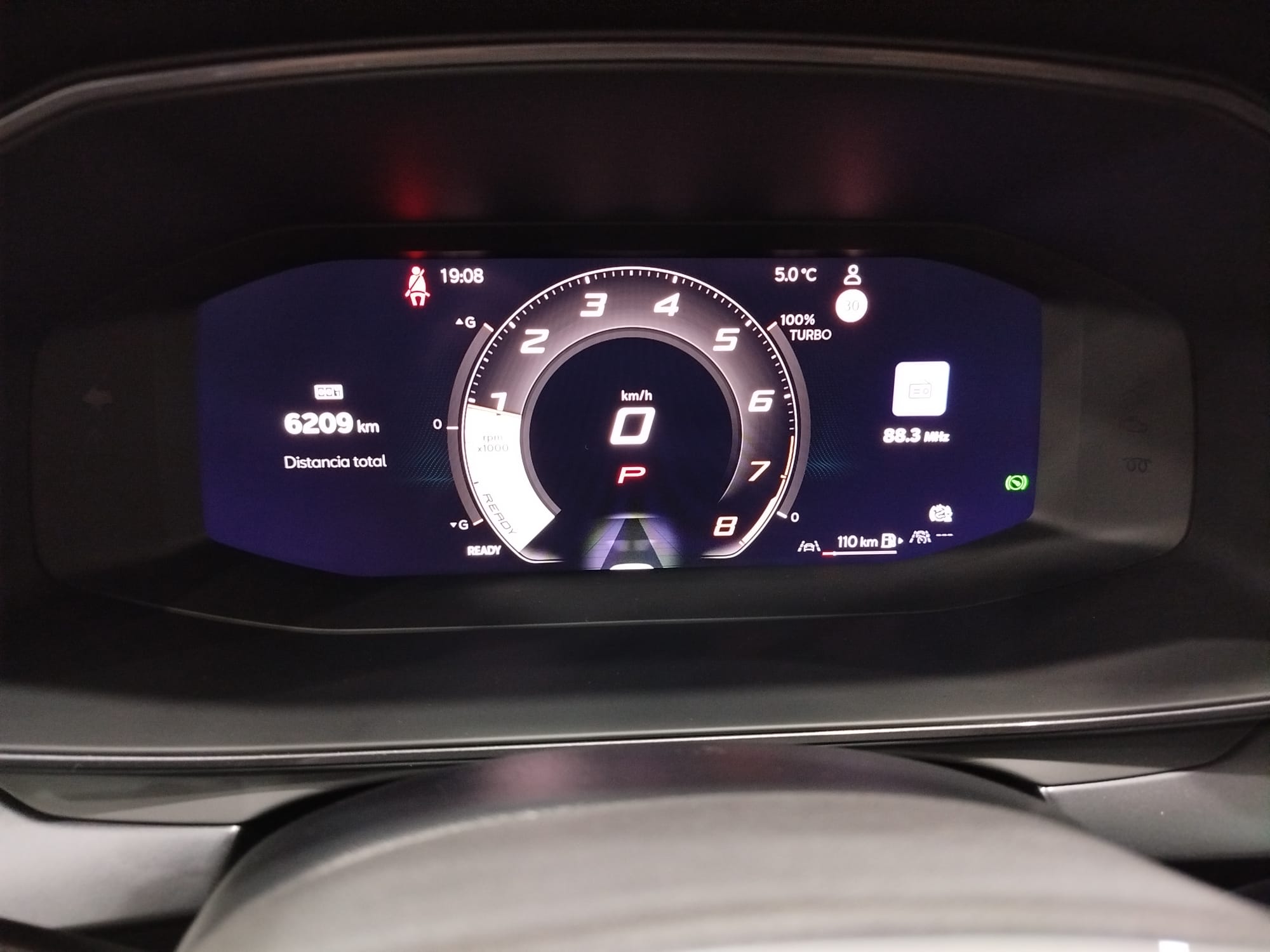 Cupra Formentor 1.5 E-TSI 150CV