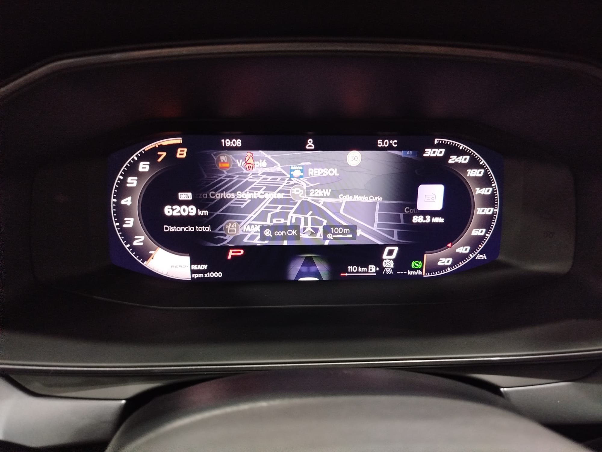 Cupra Formentor 1.5 E-TSI 150CV