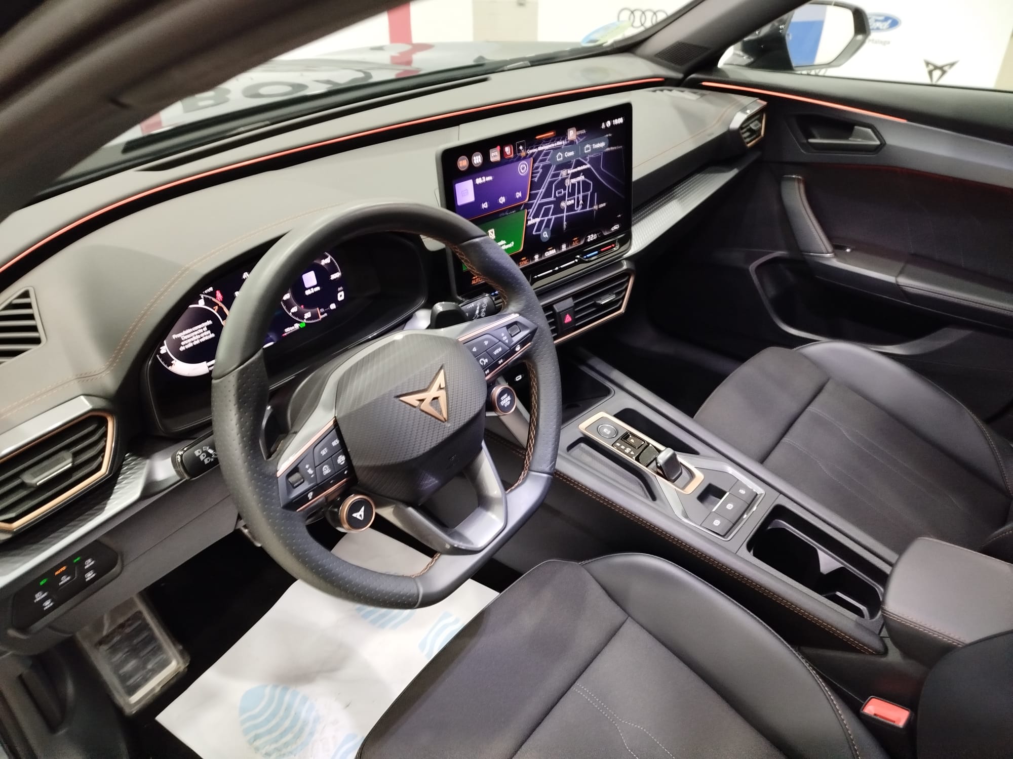 Cupra Formentor 1.5 E-TSI 150CV