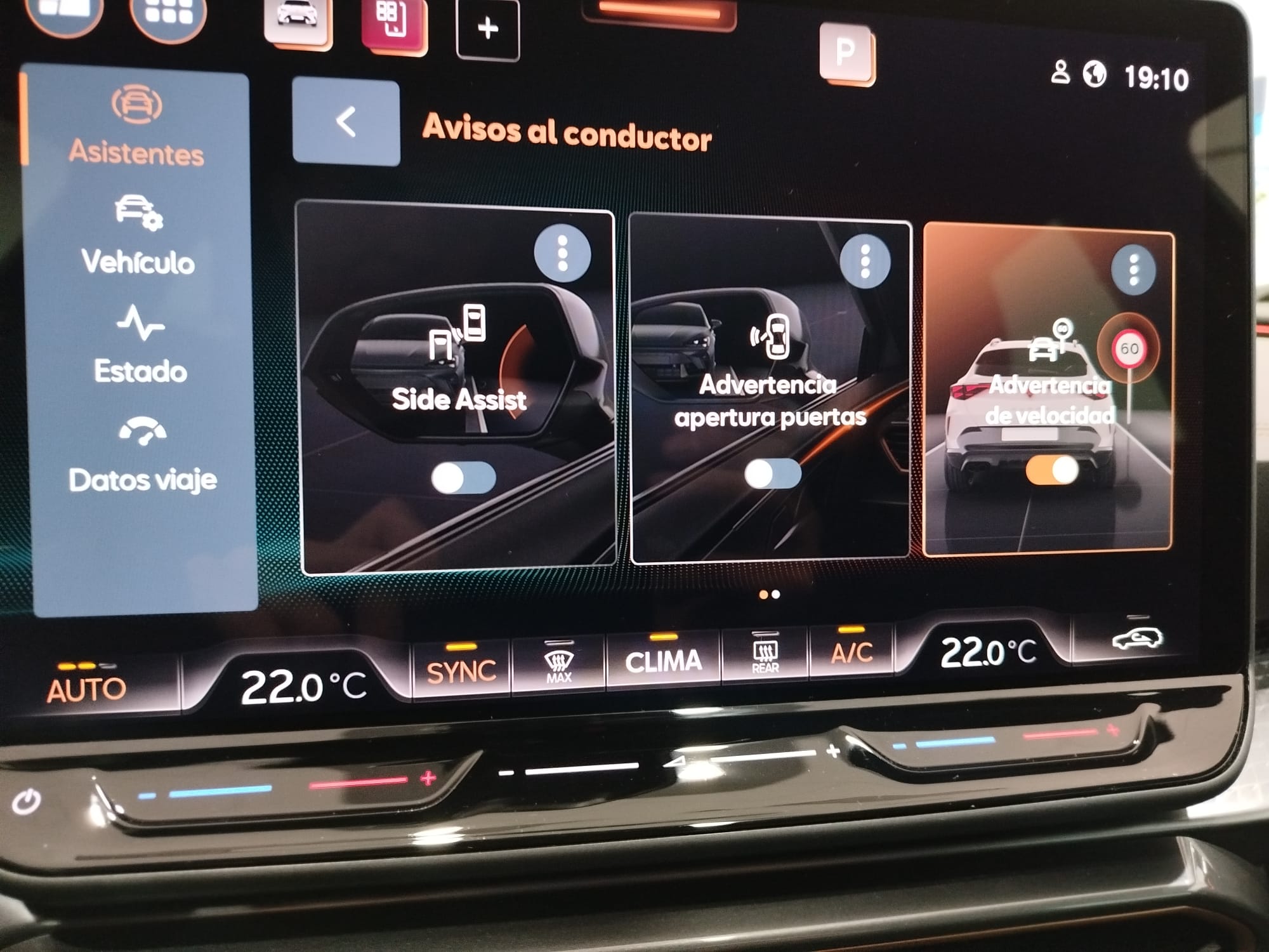 Cupra Formentor 1.5 E-TSI 150CV