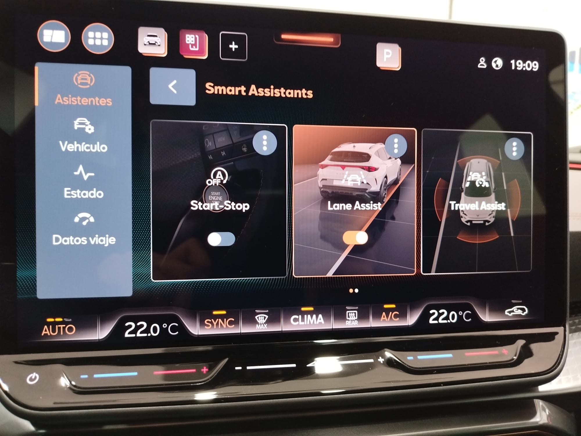 Cupra Formentor 1.5 E-TSI 150CV