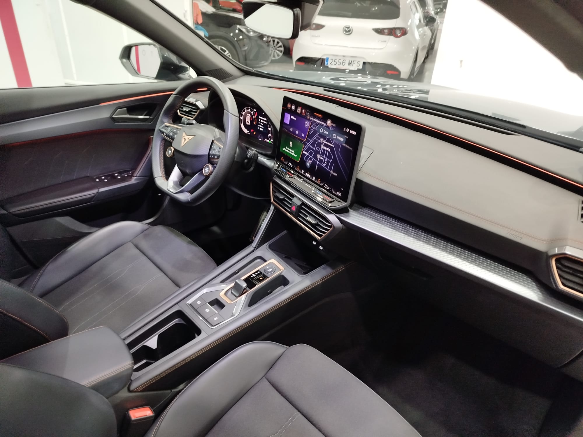 Cupra Formentor 1.5 E-TSI 150CV