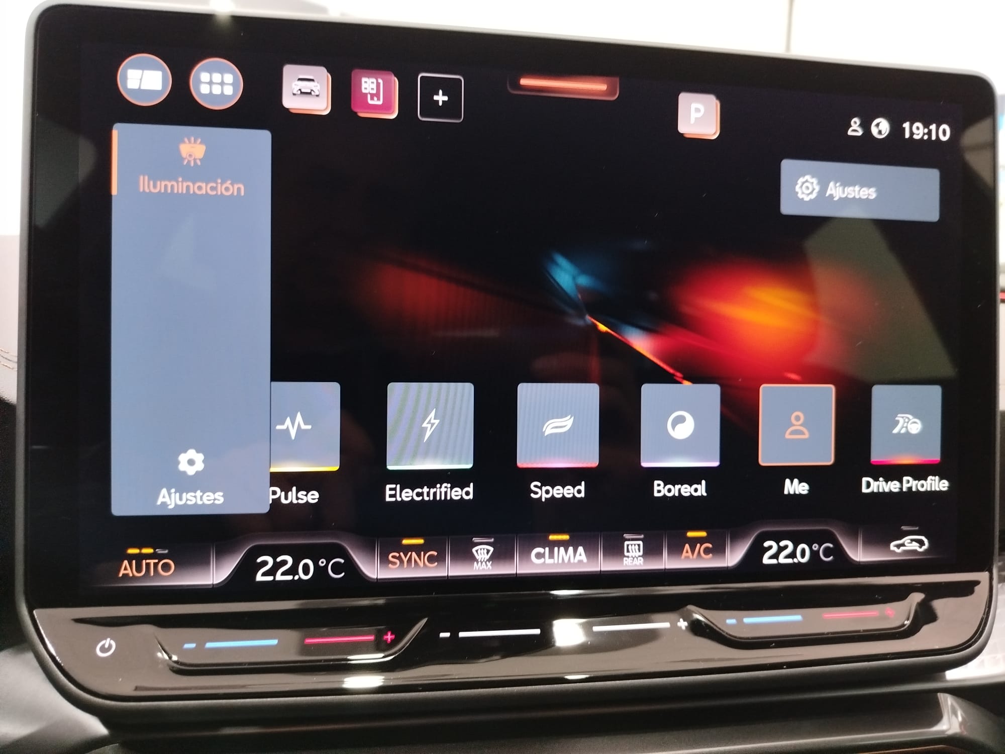 Cupra Formentor 1.5 E-TSI 150CV