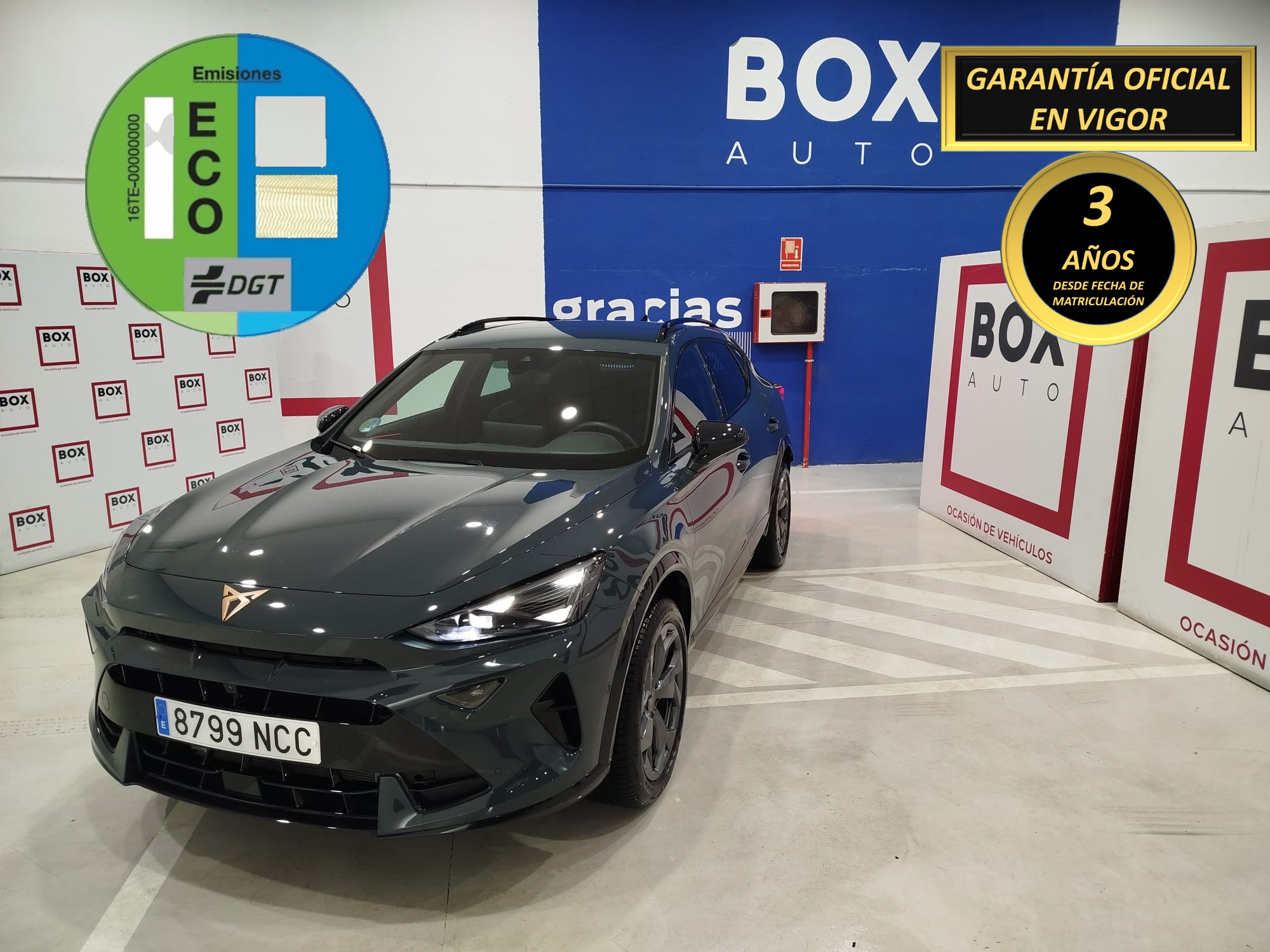 Cupra Formentor 1.5 E-TSI 150CV