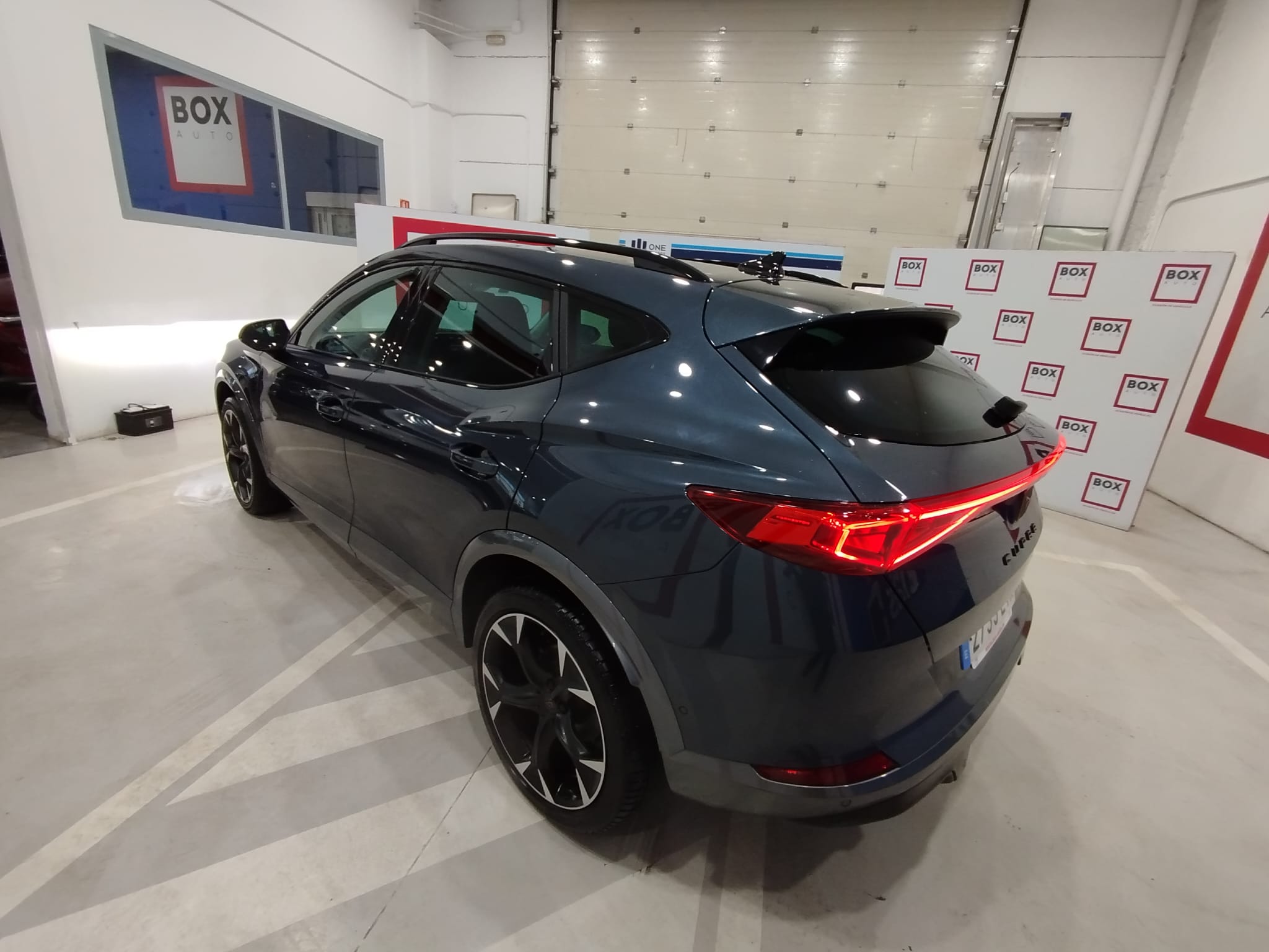 Cupra Formentor TSI 2DRIVE DSG