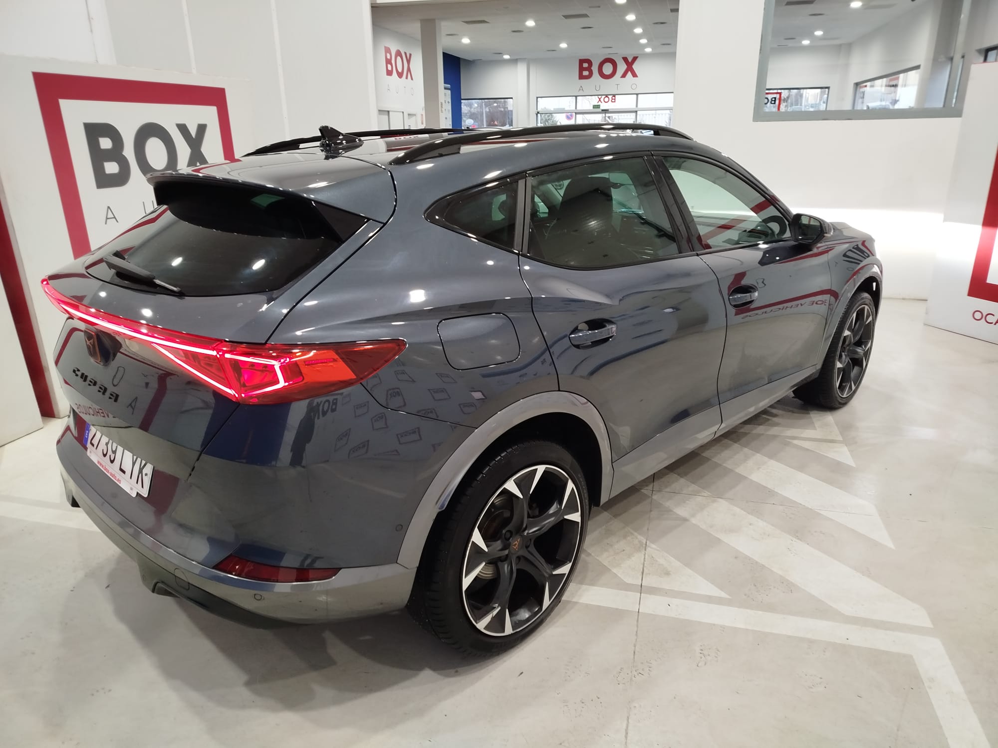 Cupra Formentor TSI 2DRIVE DSG