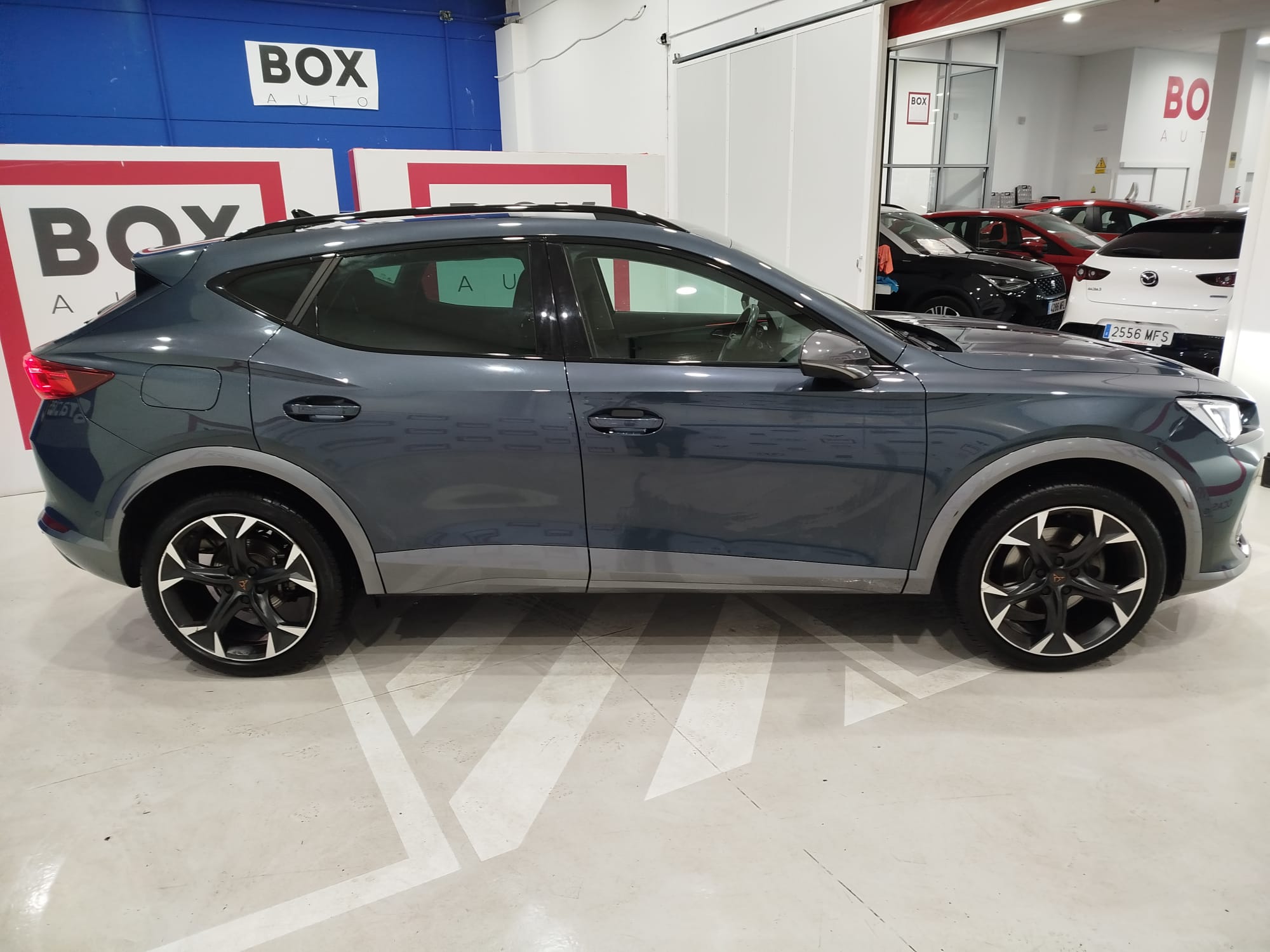 Cupra Formentor TSI 2DRIVE DSG