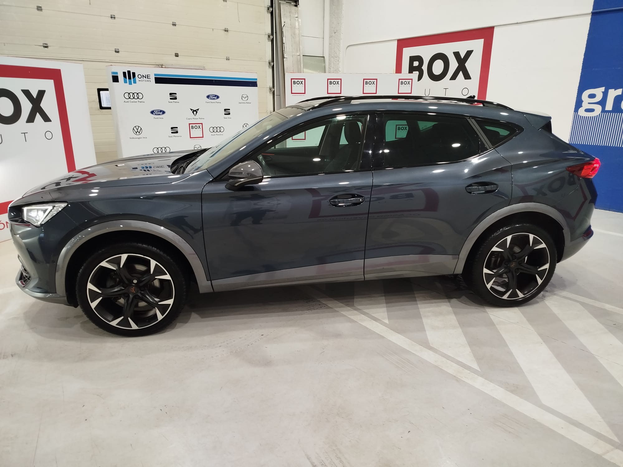 Cupra Formentor TSI 2DRIVE DSG