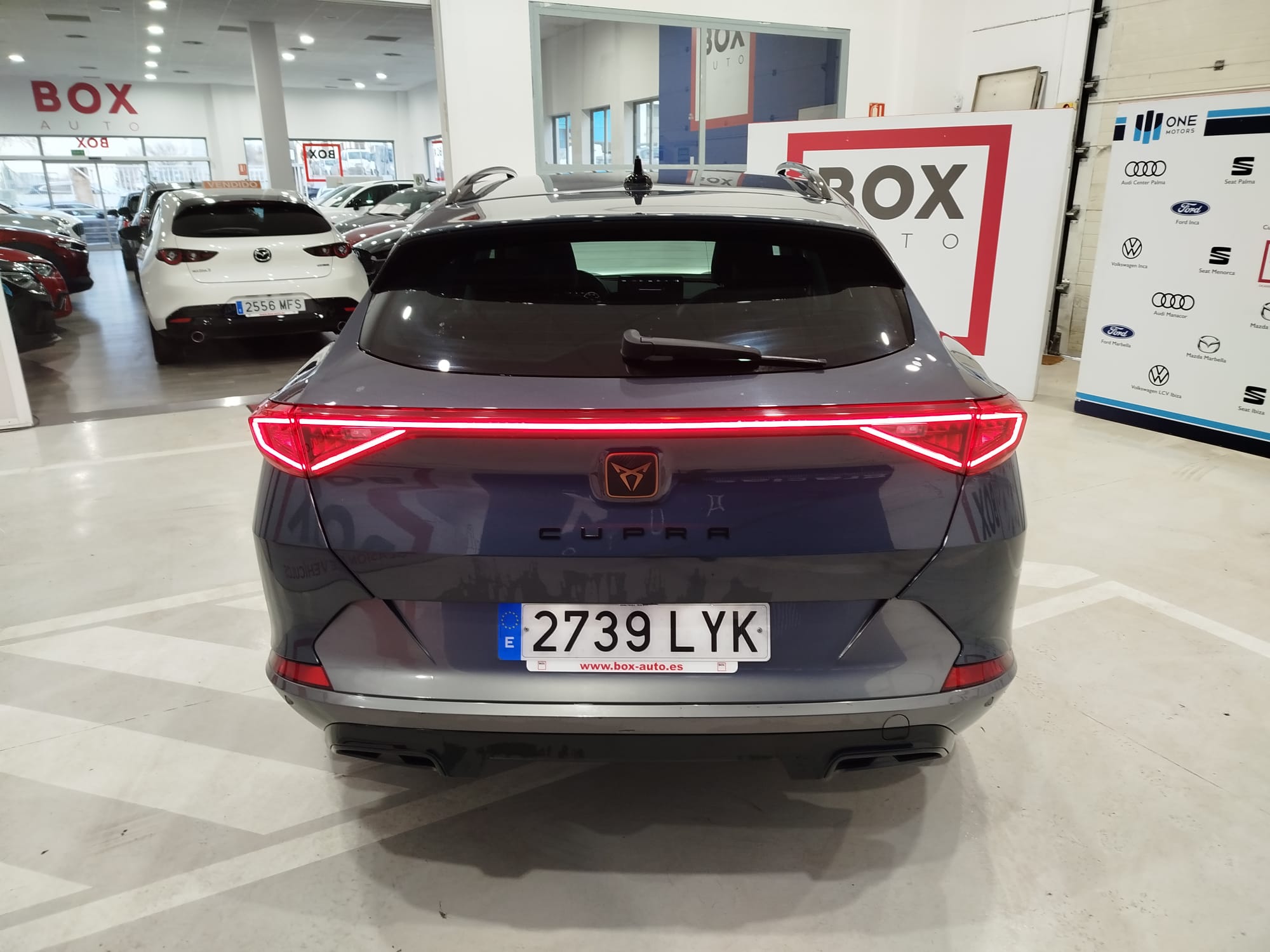 Cupra Formentor TSI 2DRIVE DSG