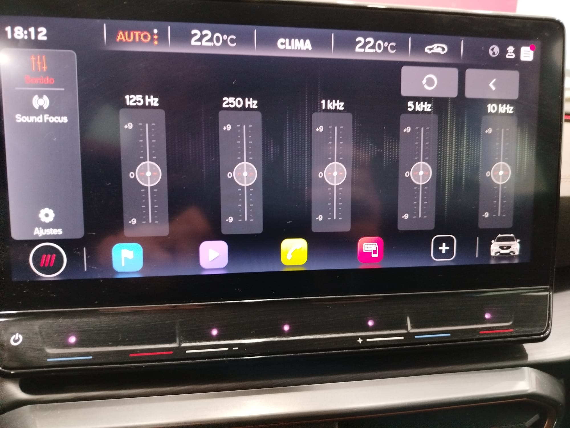 Cupra Formentor TSI 2DRIVE DSG