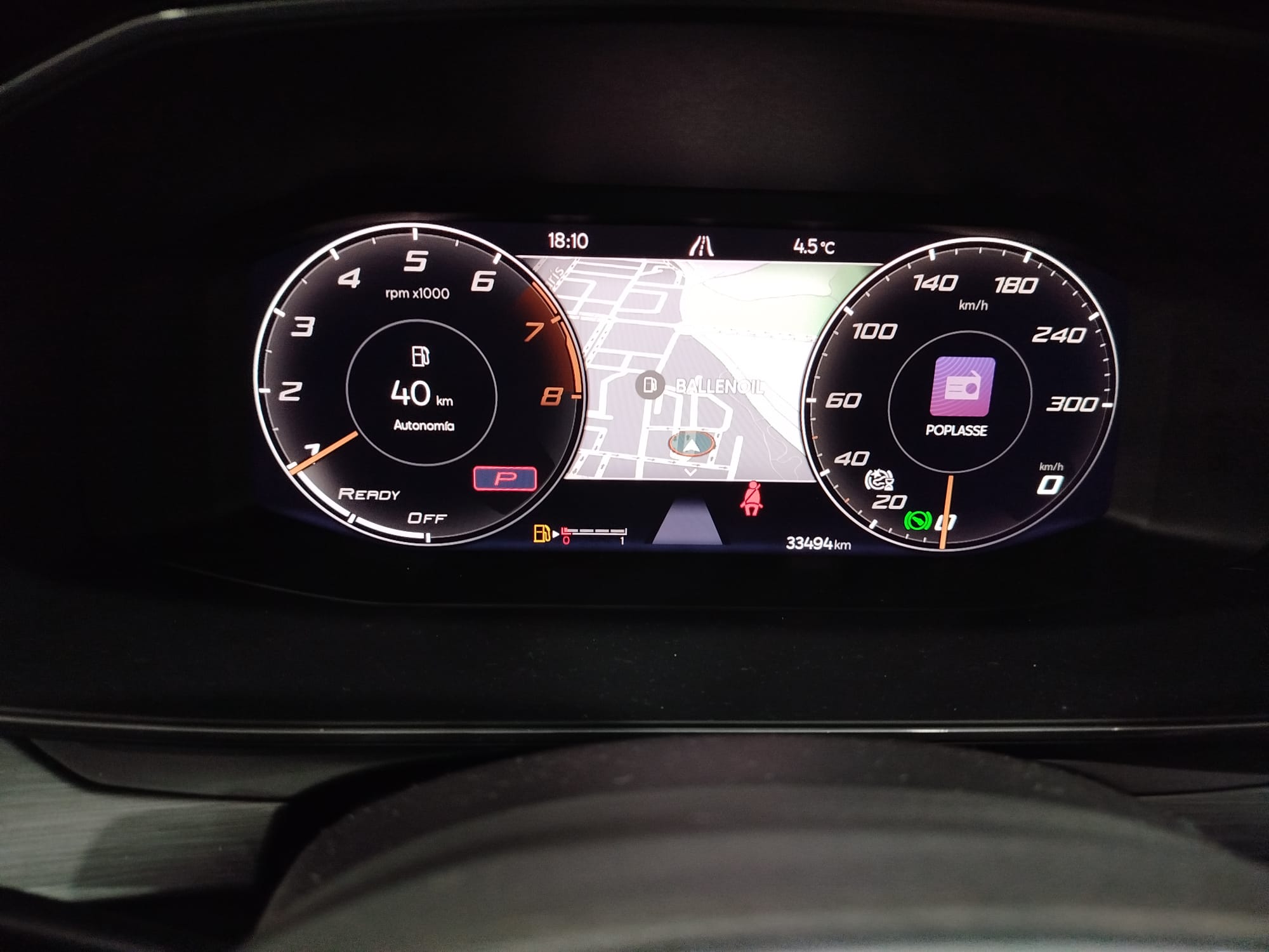 Cupra Formentor TSI 2DRIVE DSG