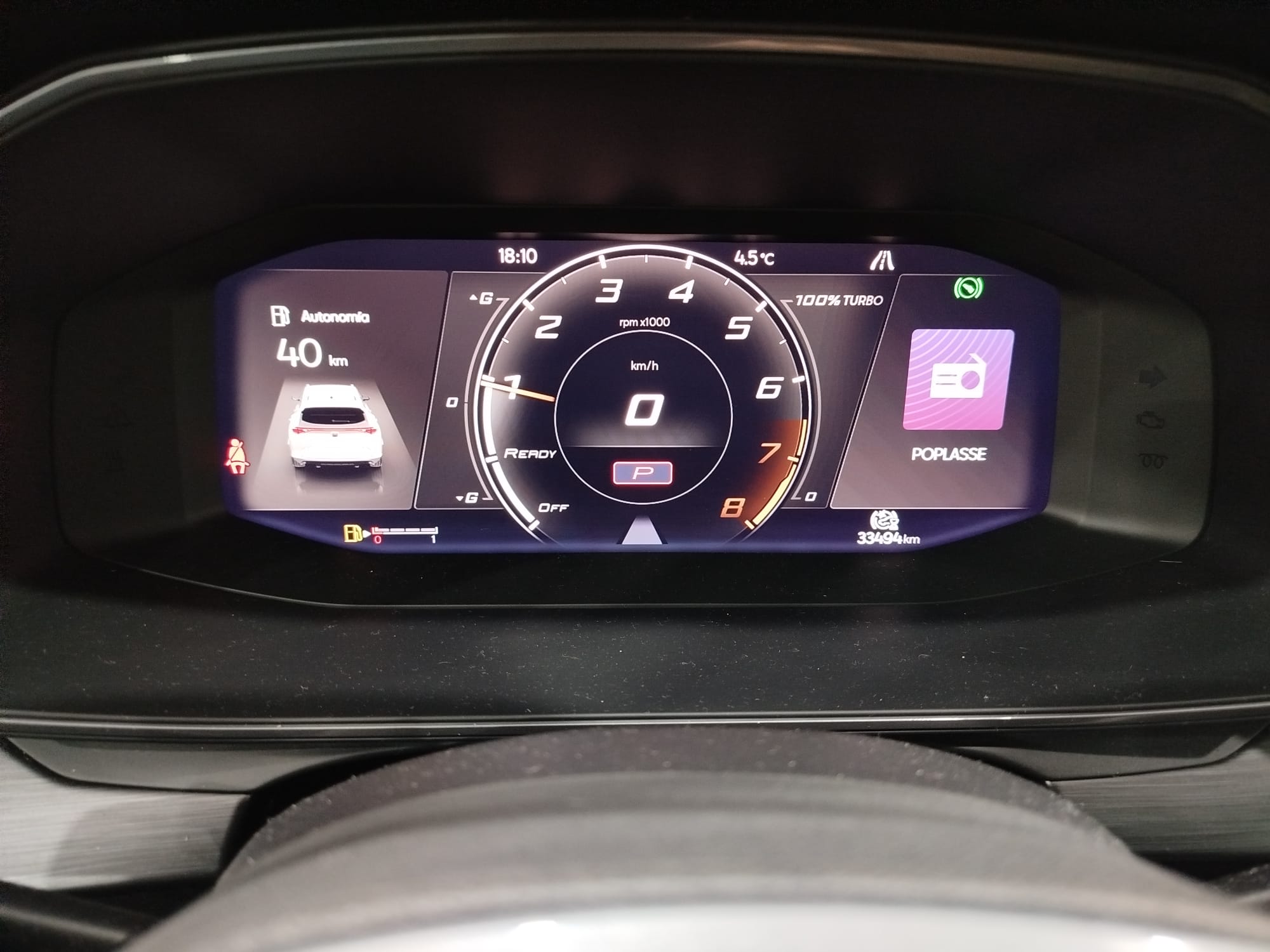 Cupra Formentor TSI 2DRIVE DSG