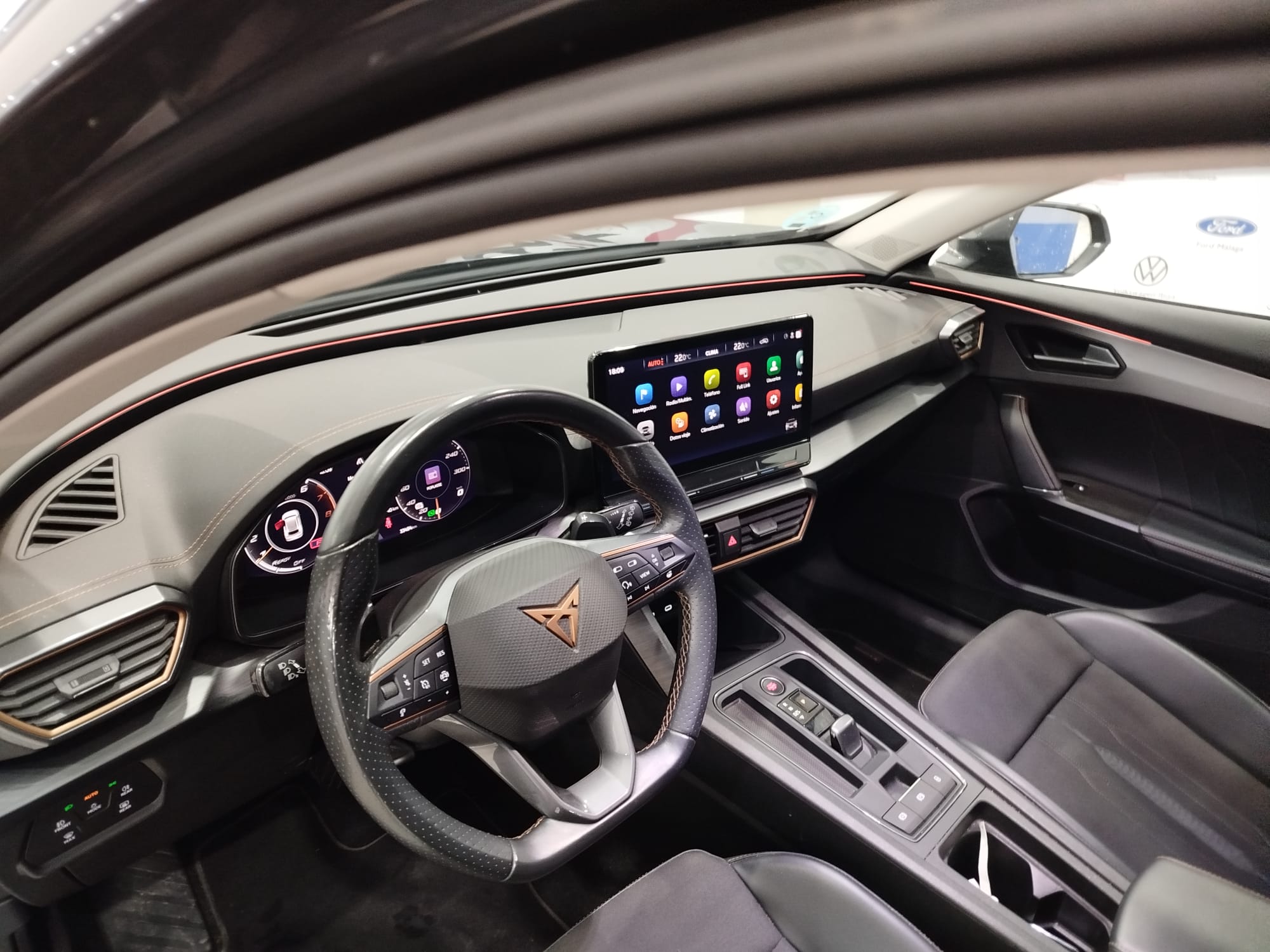 Cupra Formentor TSI 2DRIVE DSG