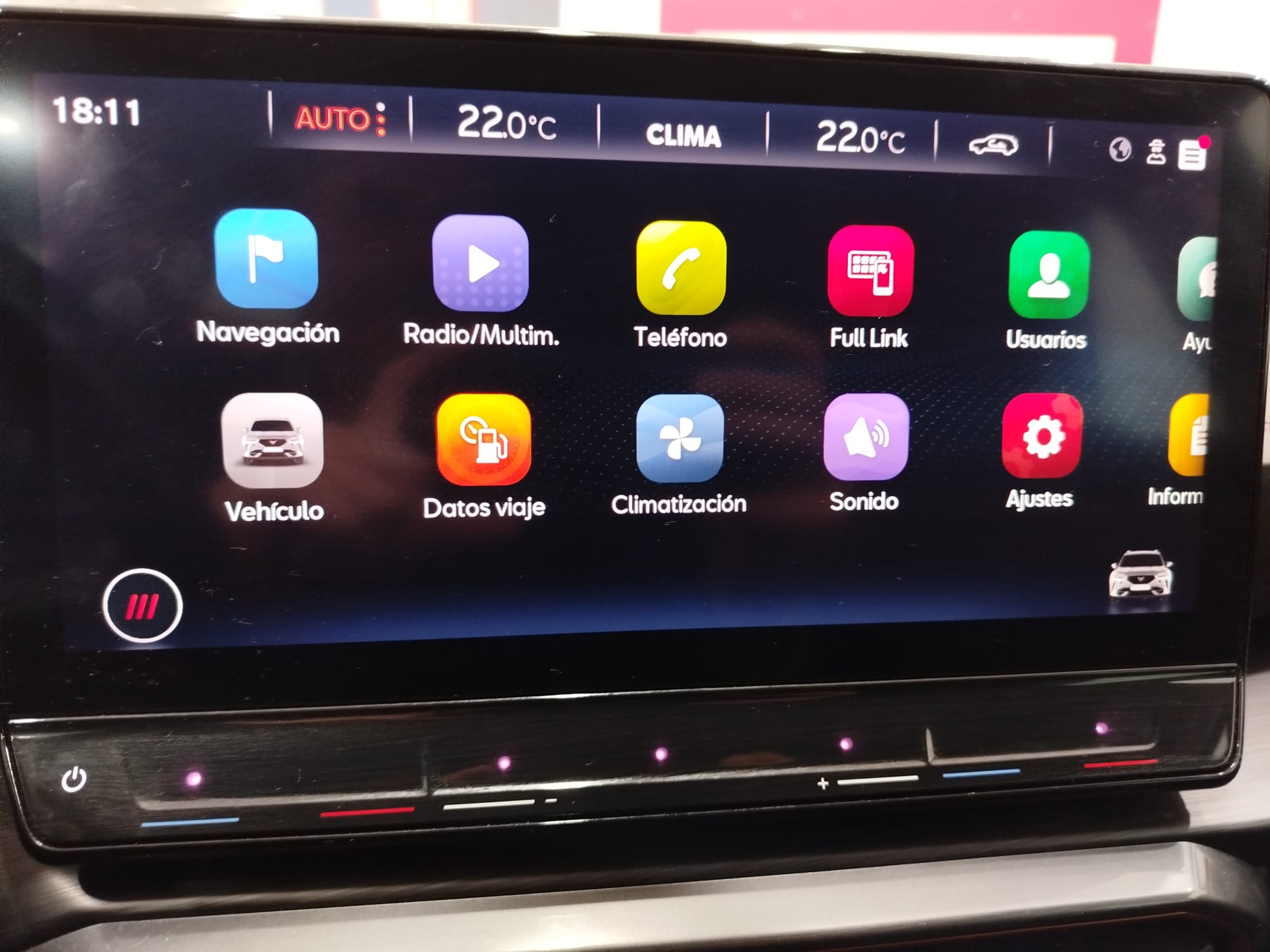 Cupra Formentor TSI 2DRIVE DSG