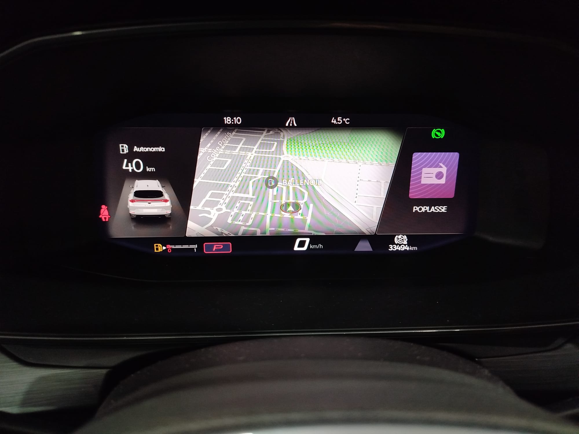 Cupra Formentor TSI 2DRIVE DSG