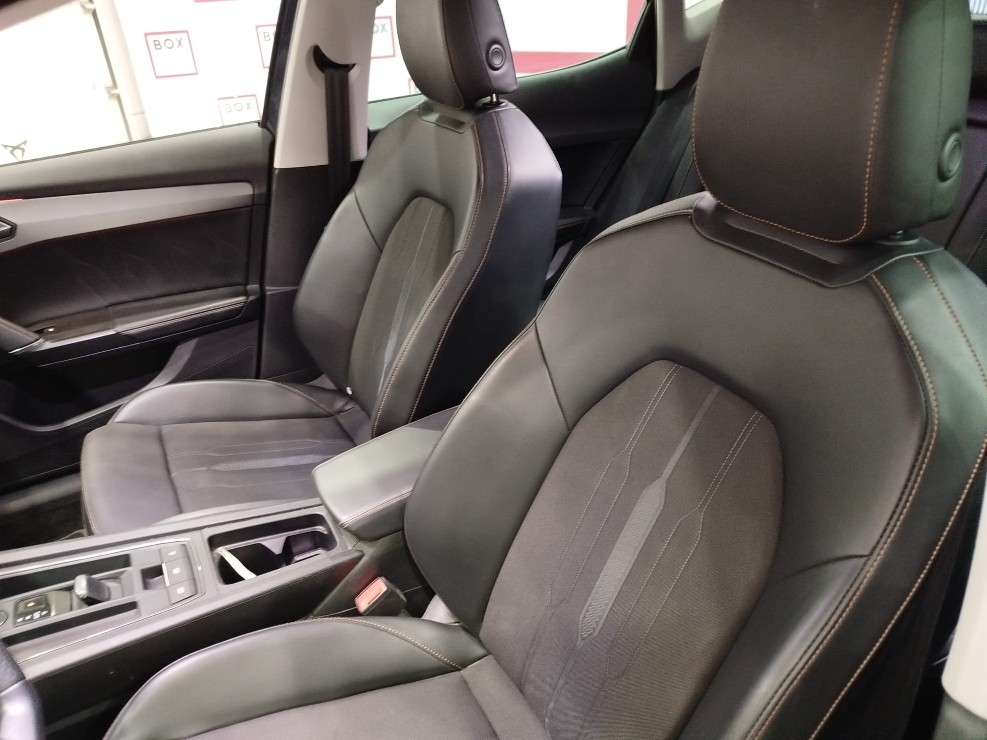 Cupra Formentor TSI 2DRIVE DSG