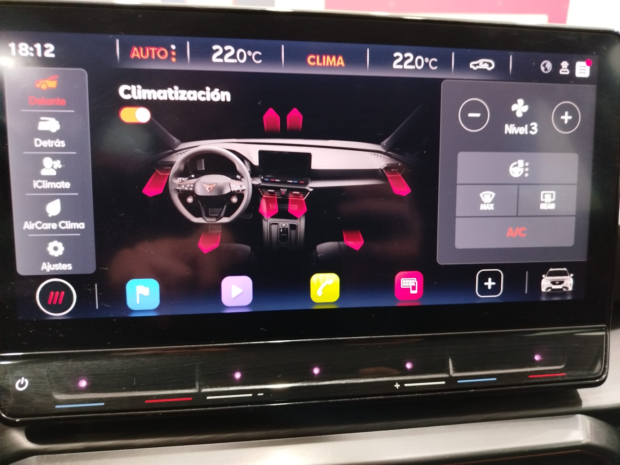 Cupra Formentor TSI 2DRIVE DSG