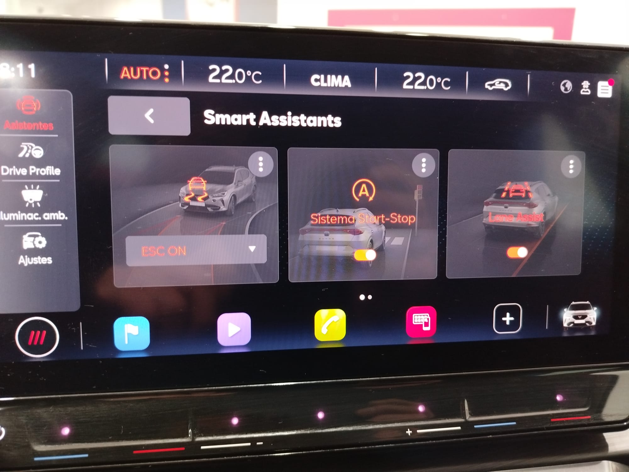 Cupra Formentor TSI 2DRIVE DSG