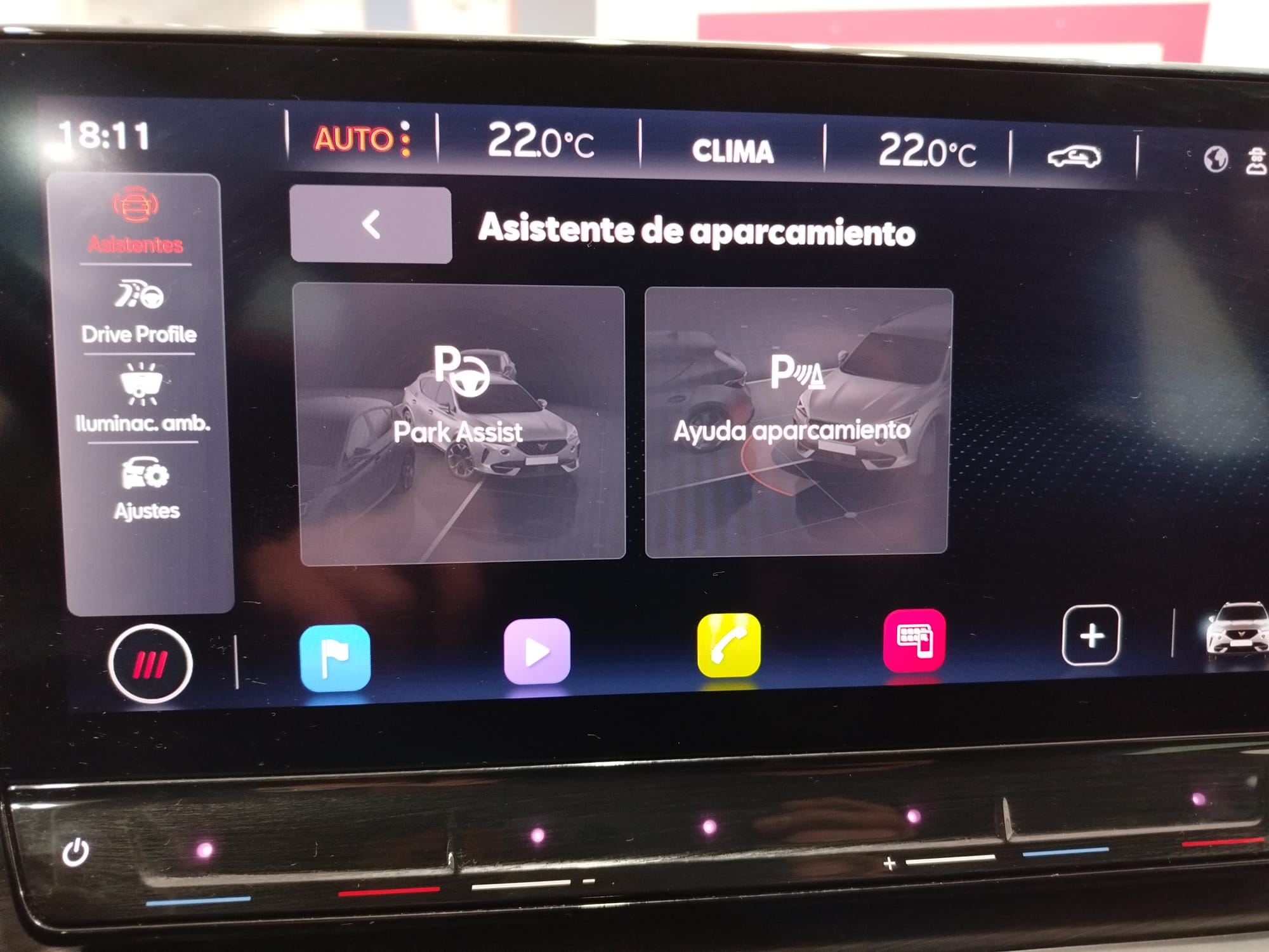 Cupra Formentor TSI 2DRIVE DSG