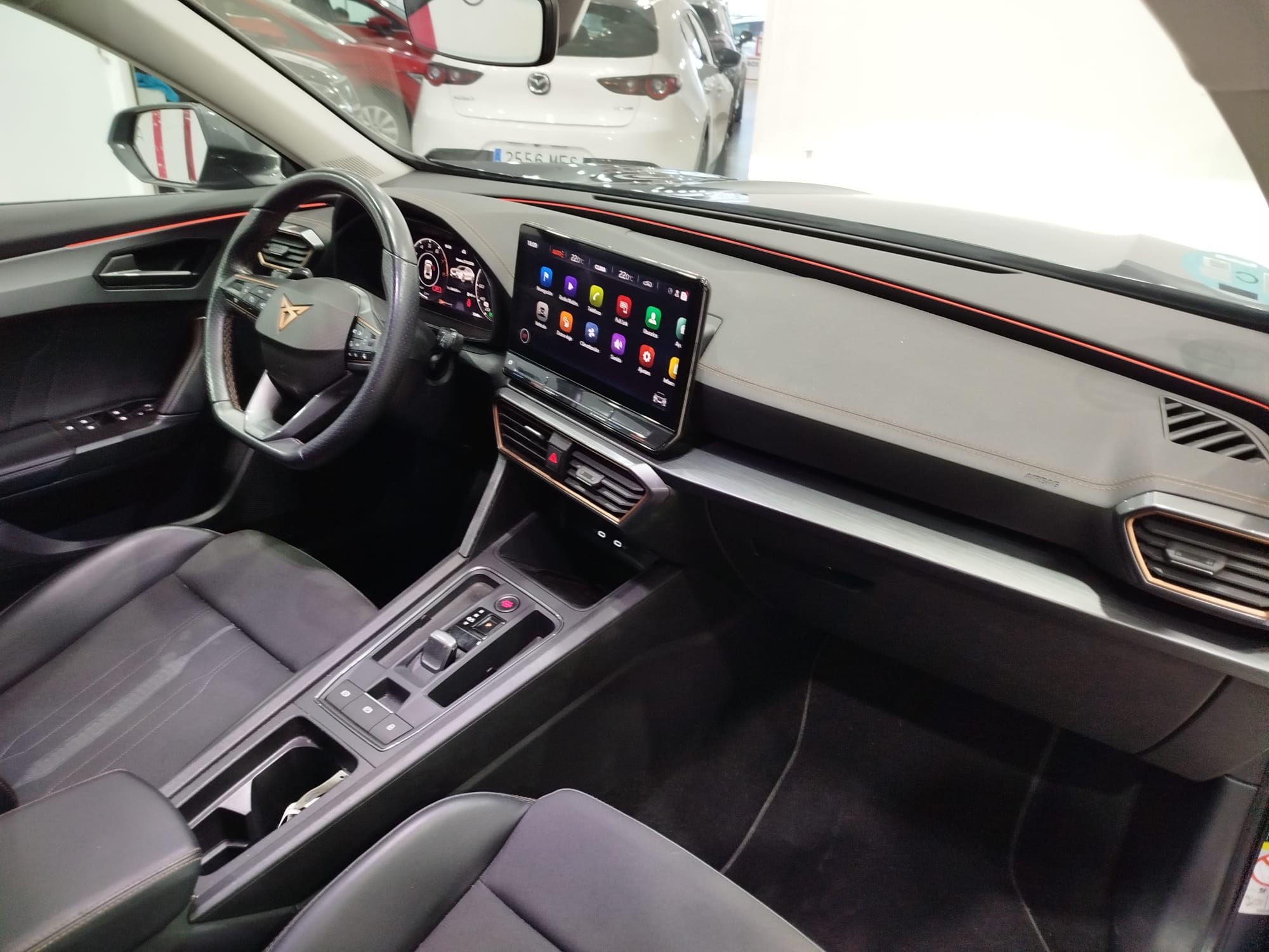 Cupra Formentor TSI 2DRIVE DSG