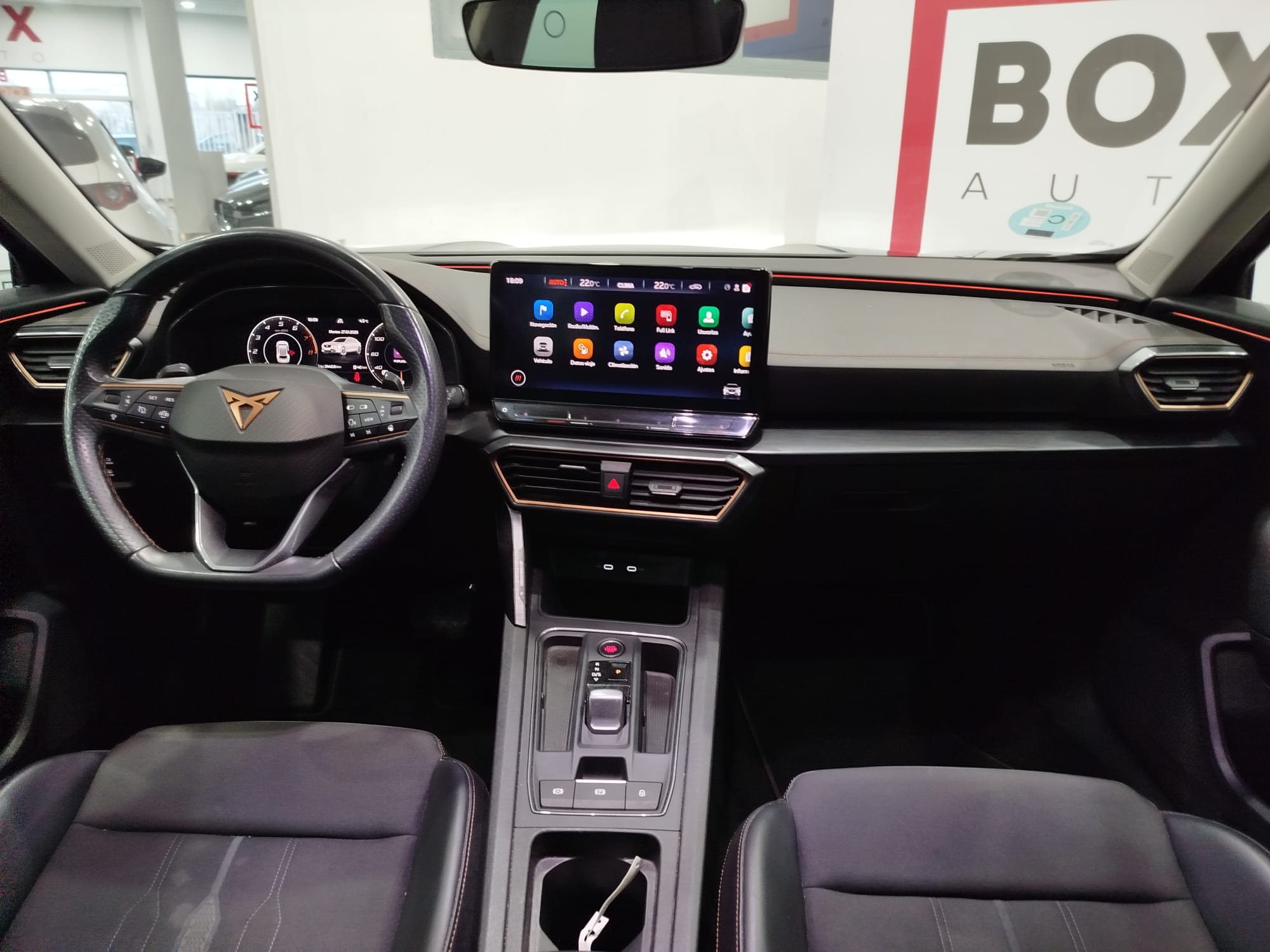 Cupra Formentor TSI 2DRIVE DSG