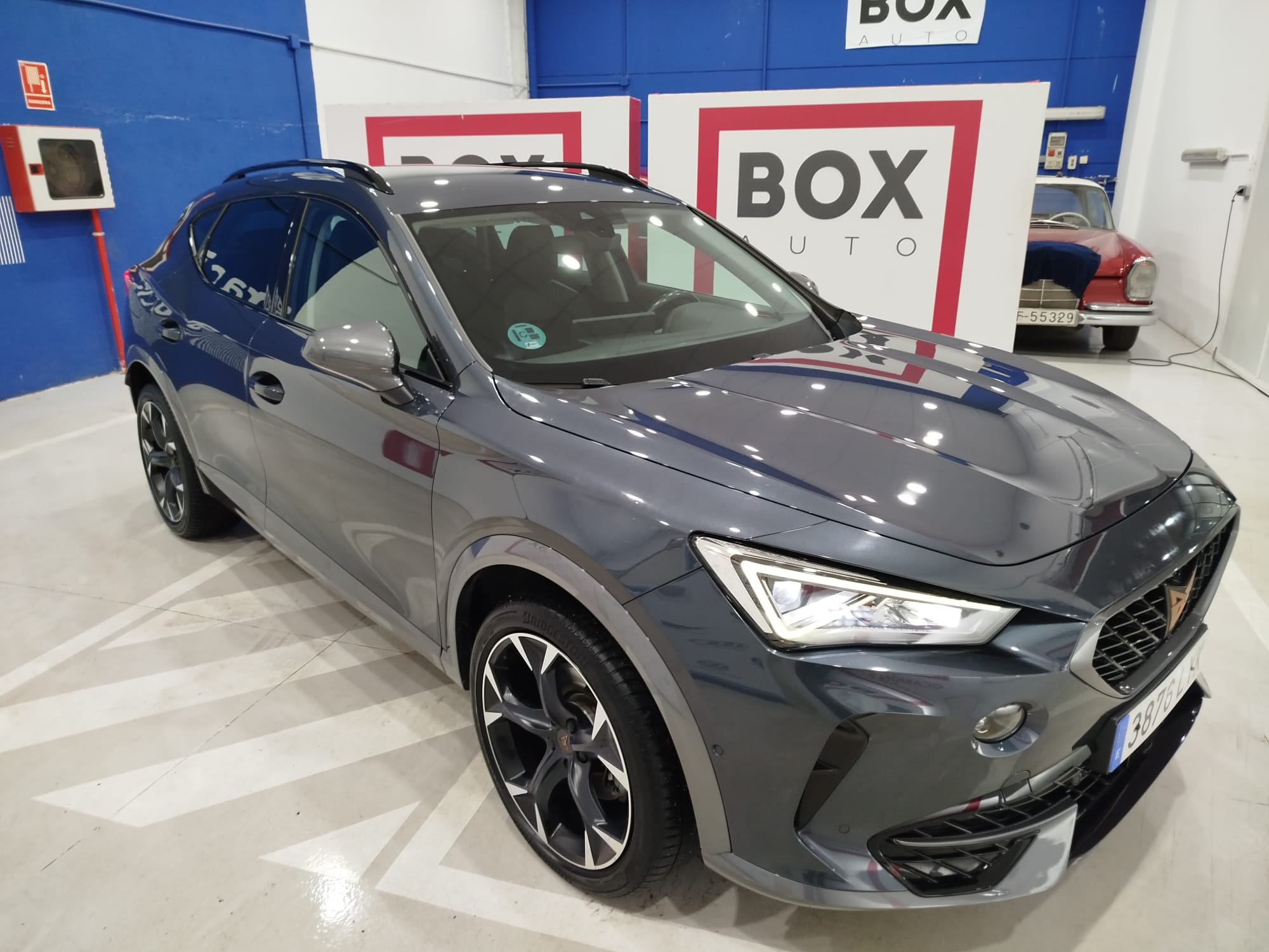 Cupra Formentor TSI 2DRIVE DSG