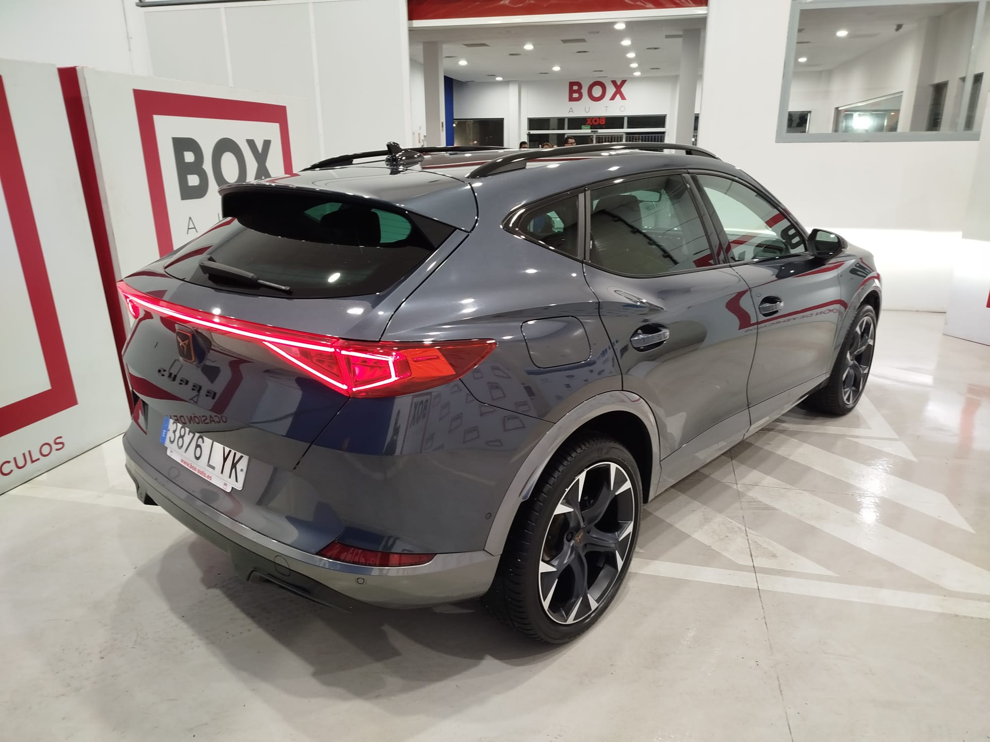 Cupra Formentor TSI 2DRIVE DSG