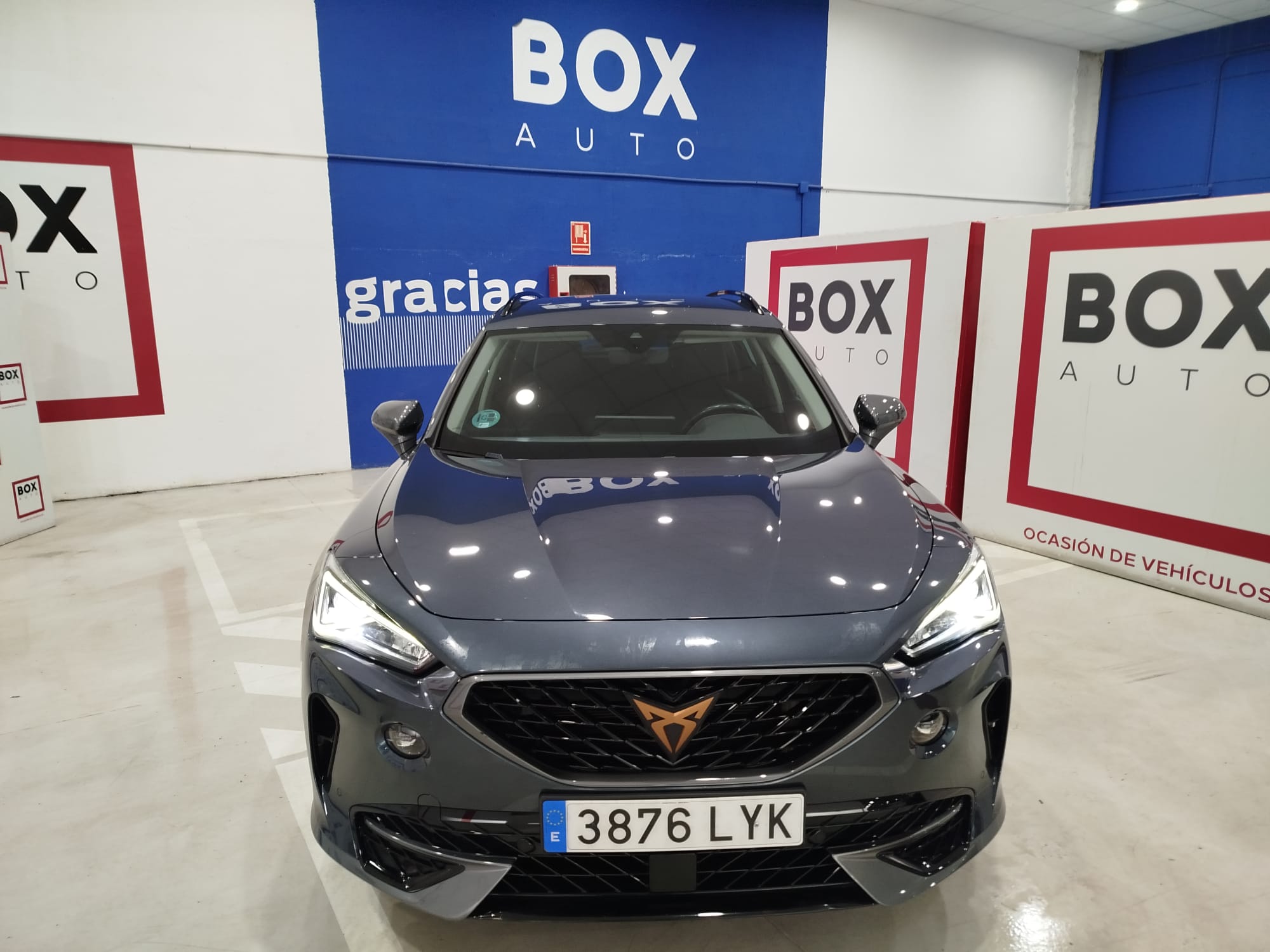 Cupra Formentor TSI 2DRIVE DSG