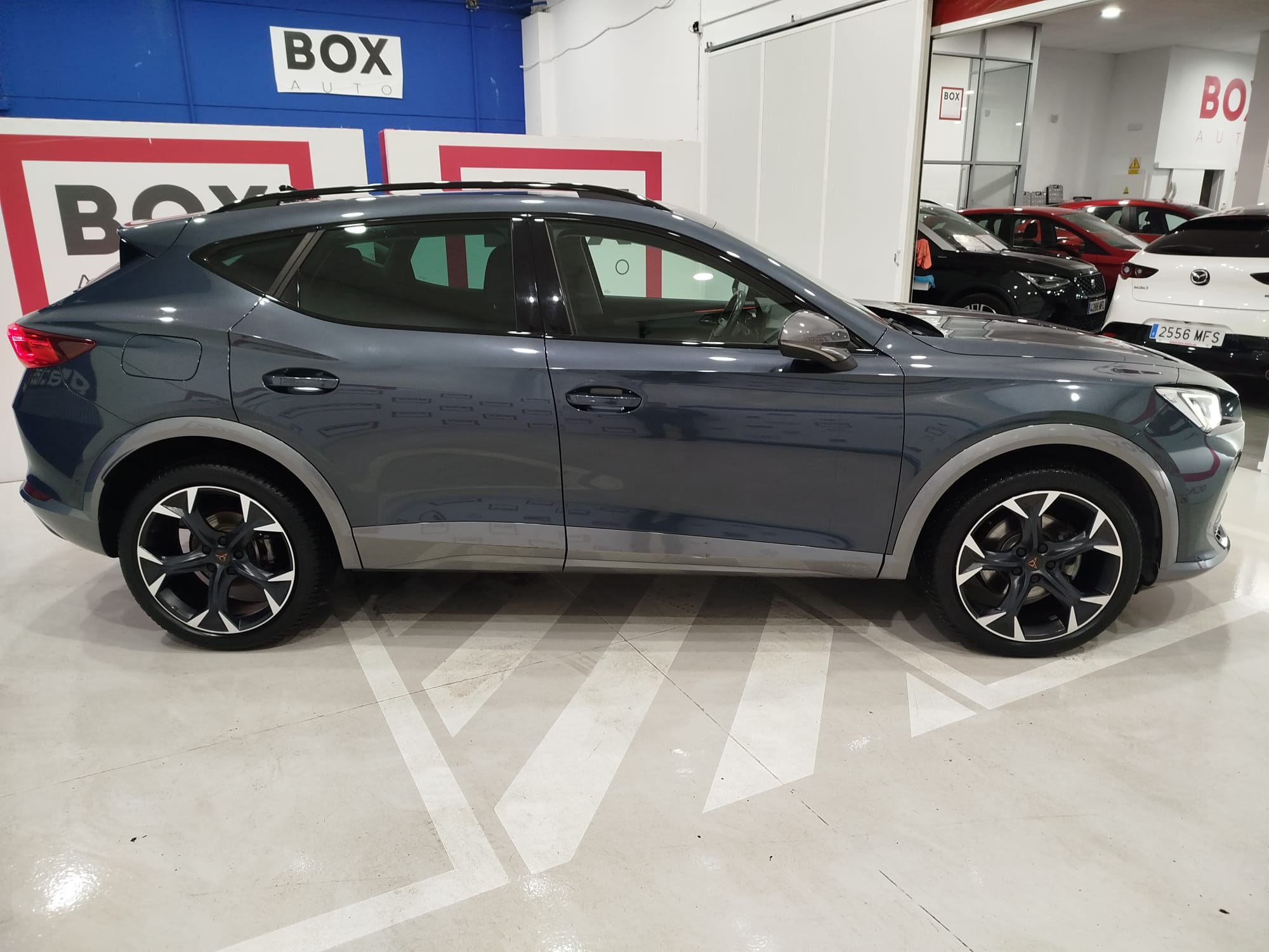 Cupra Formentor TSI 2DRIVE DSG