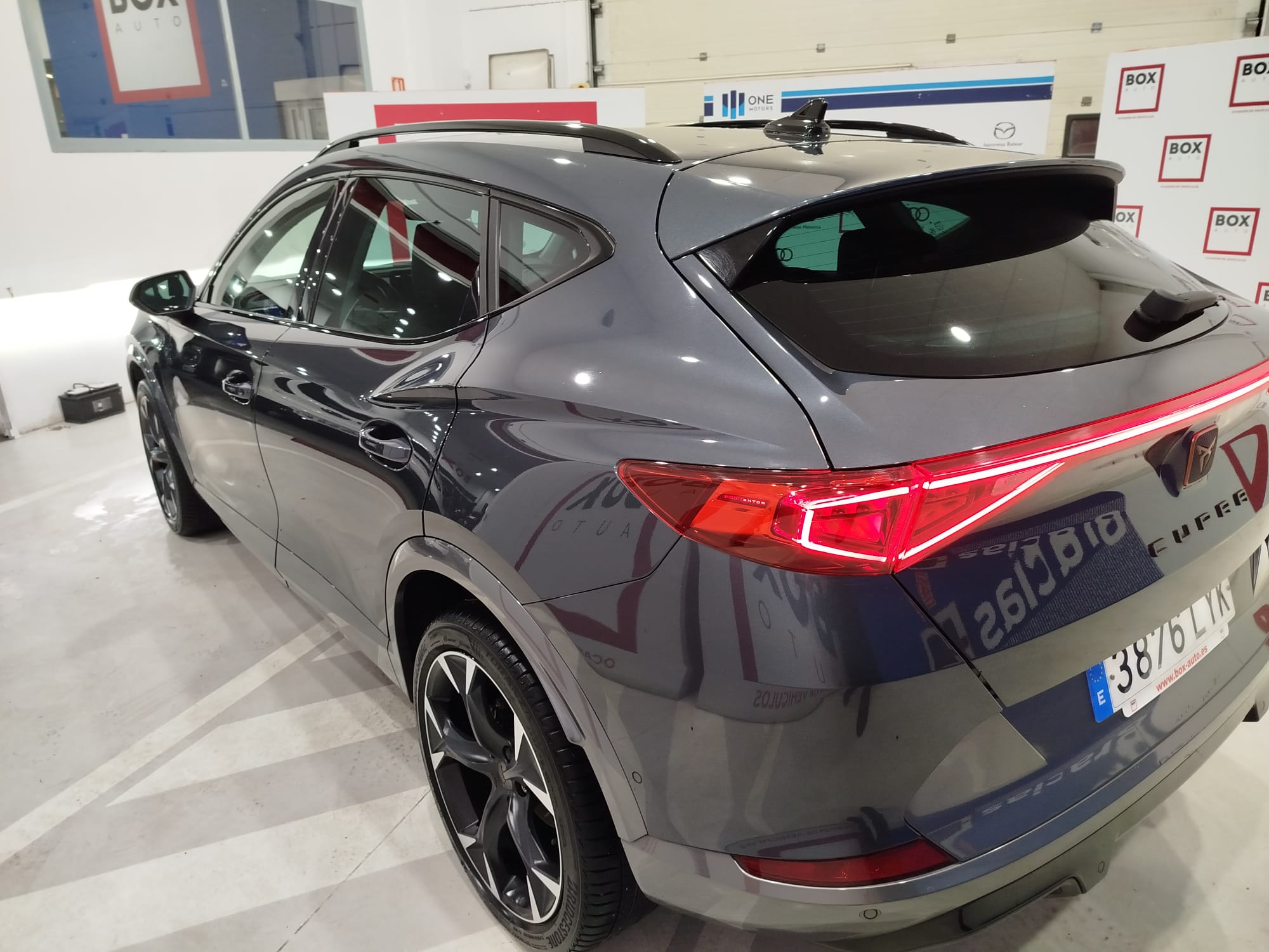 Cupra Formentor TSI 2DRIVE DSG