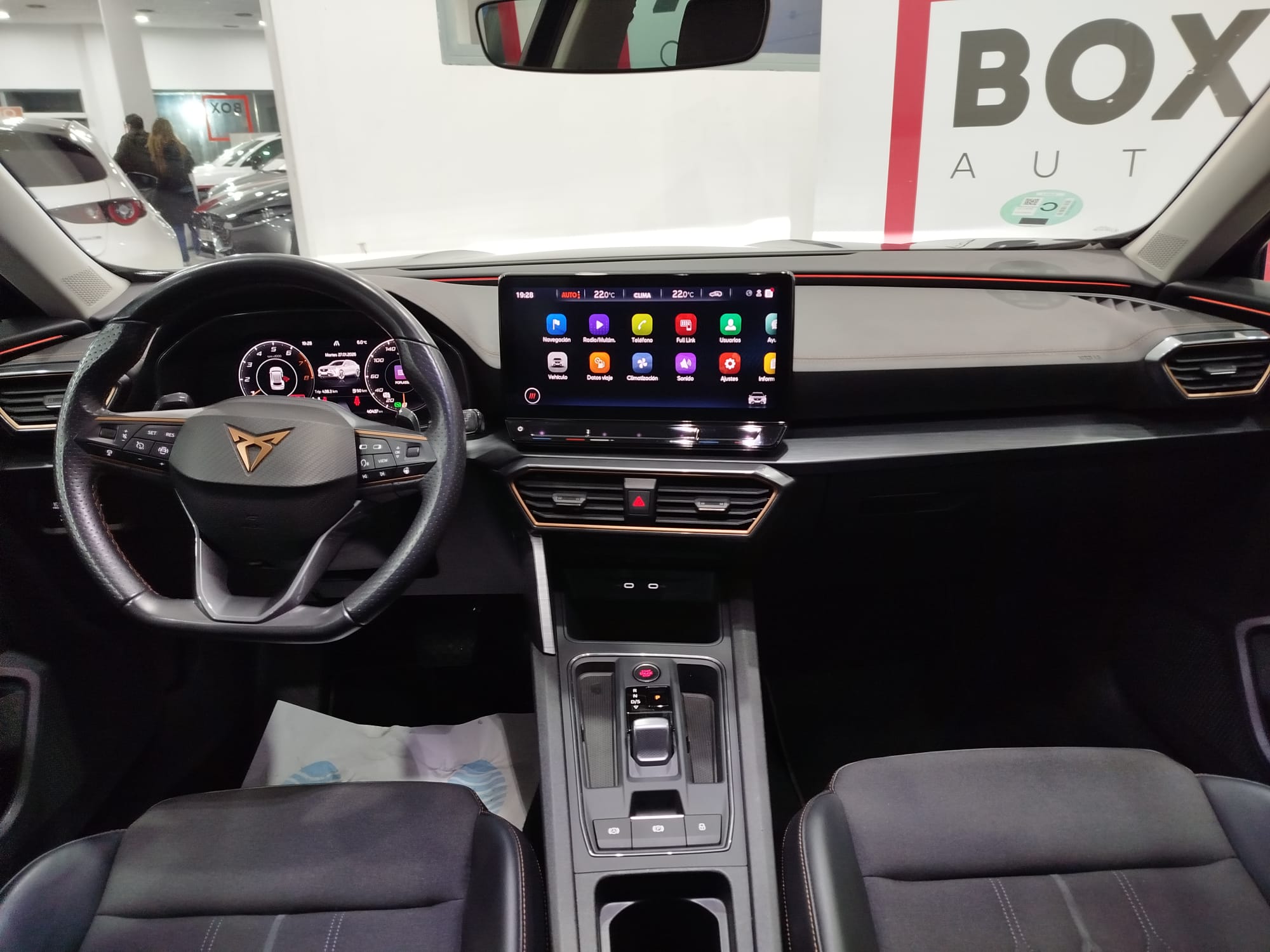 Cupra Formentor TSI 2DRIVE DSG