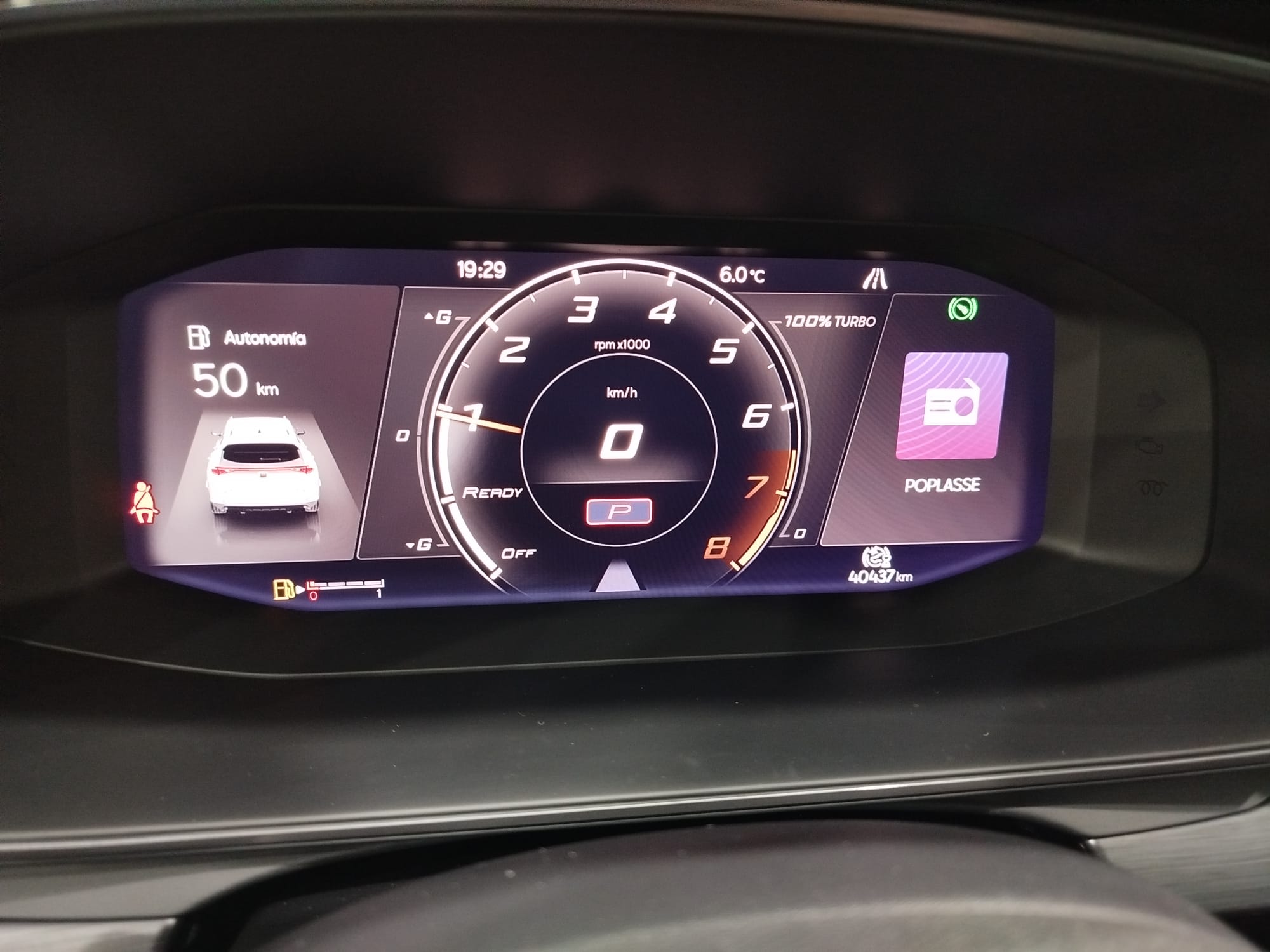 Cupra Formentor TSI 2DRIVE DSG