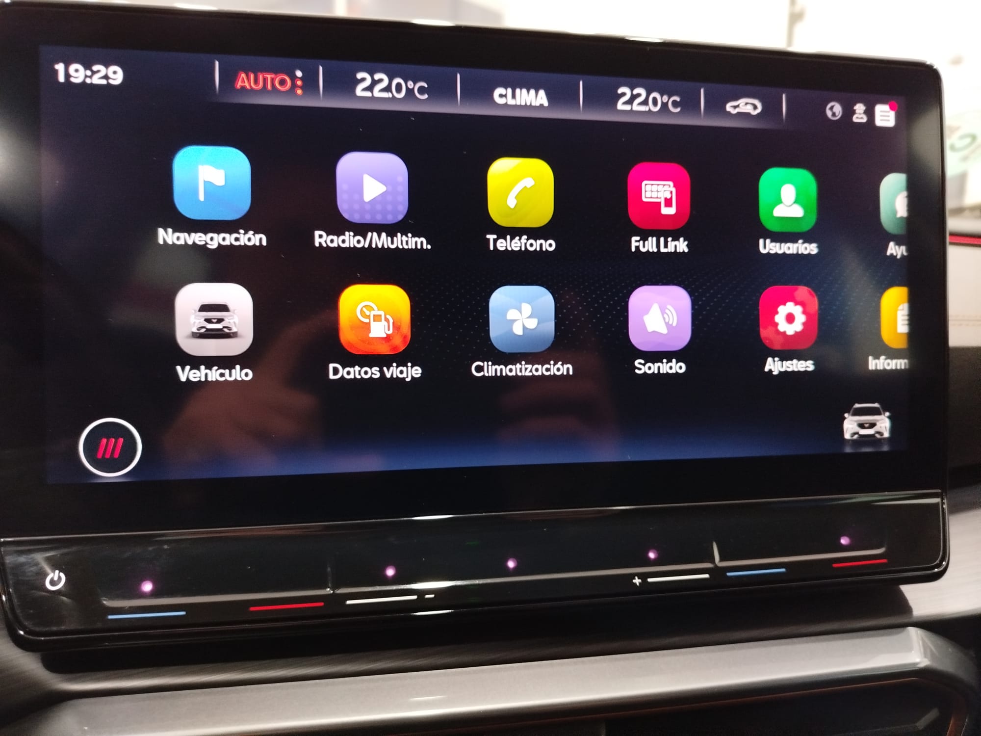 Cupra Formentor TSI 2DRIVE DSG