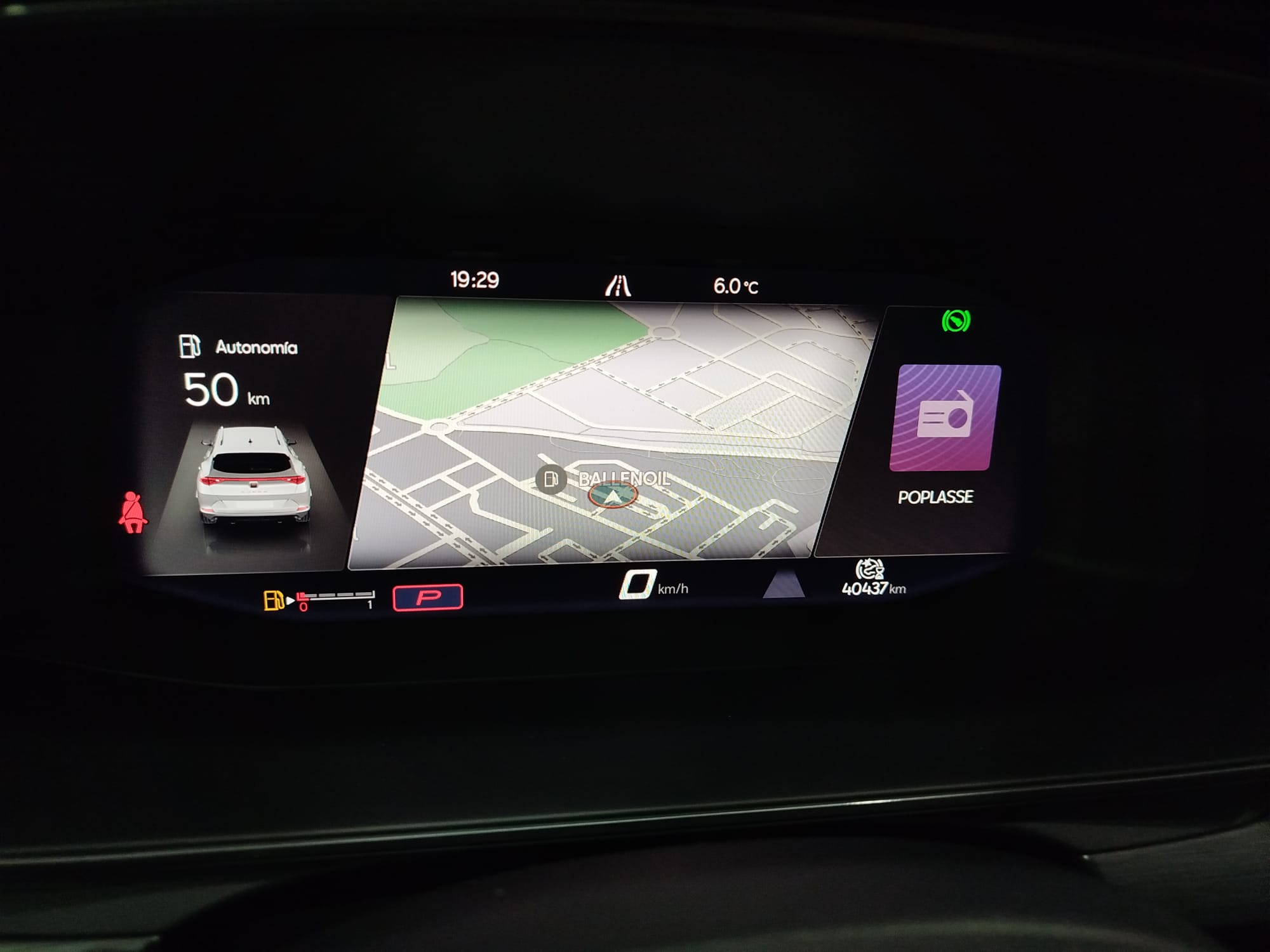 Cupra Formentor TSI 2DRIVE DSG